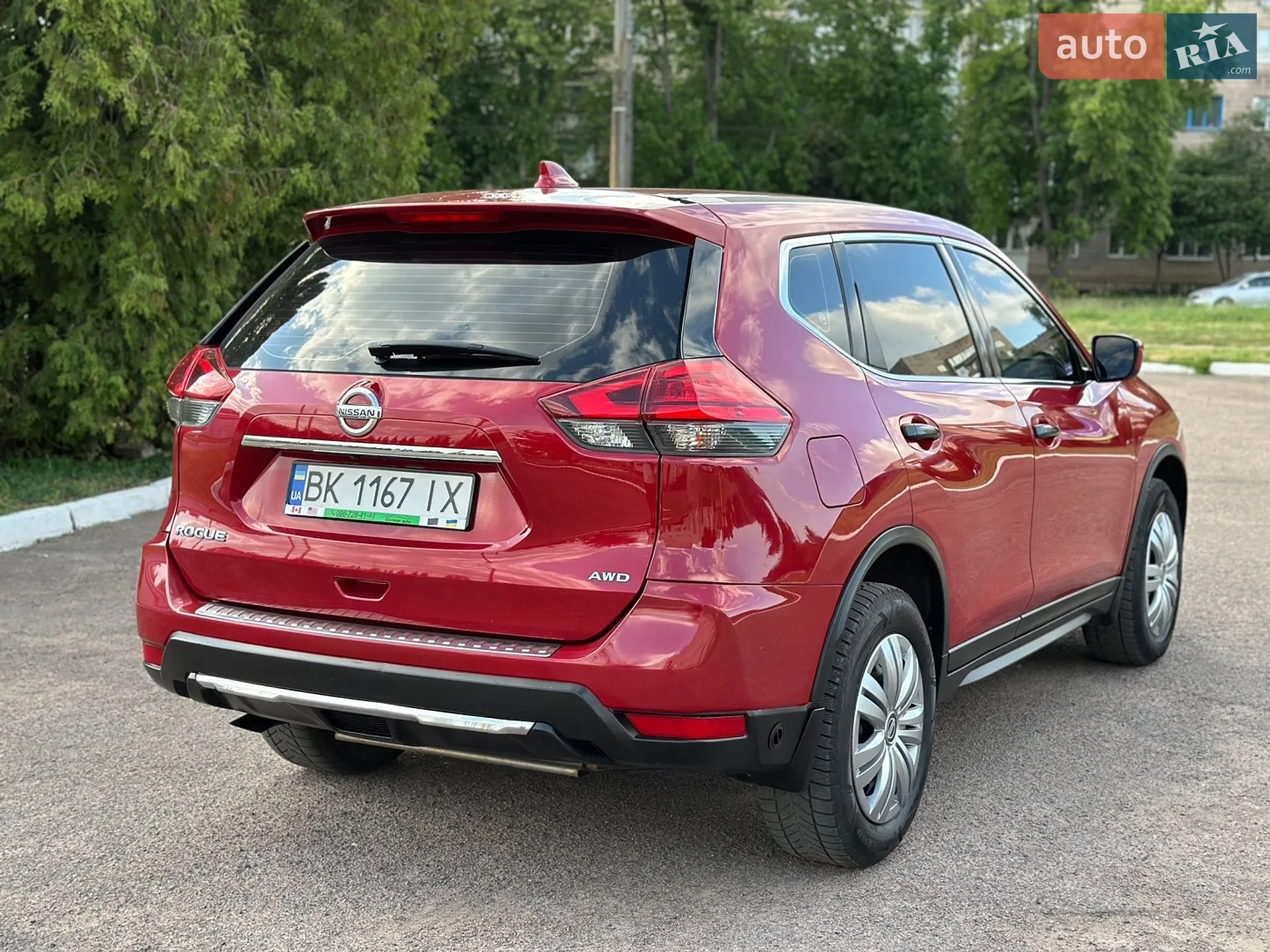 2016 Nissan Rogue - мініатюра 21