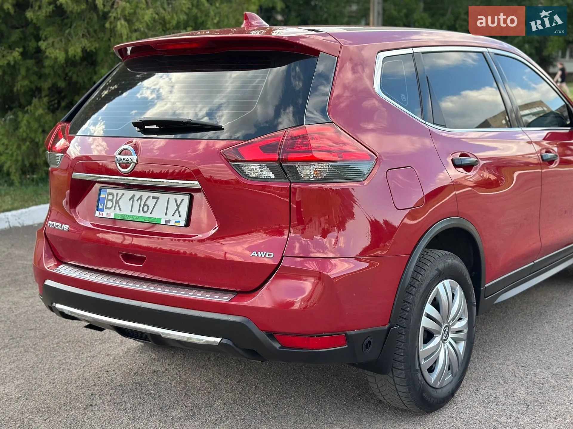 2016 Nissan Rogue - мініатюра 22
