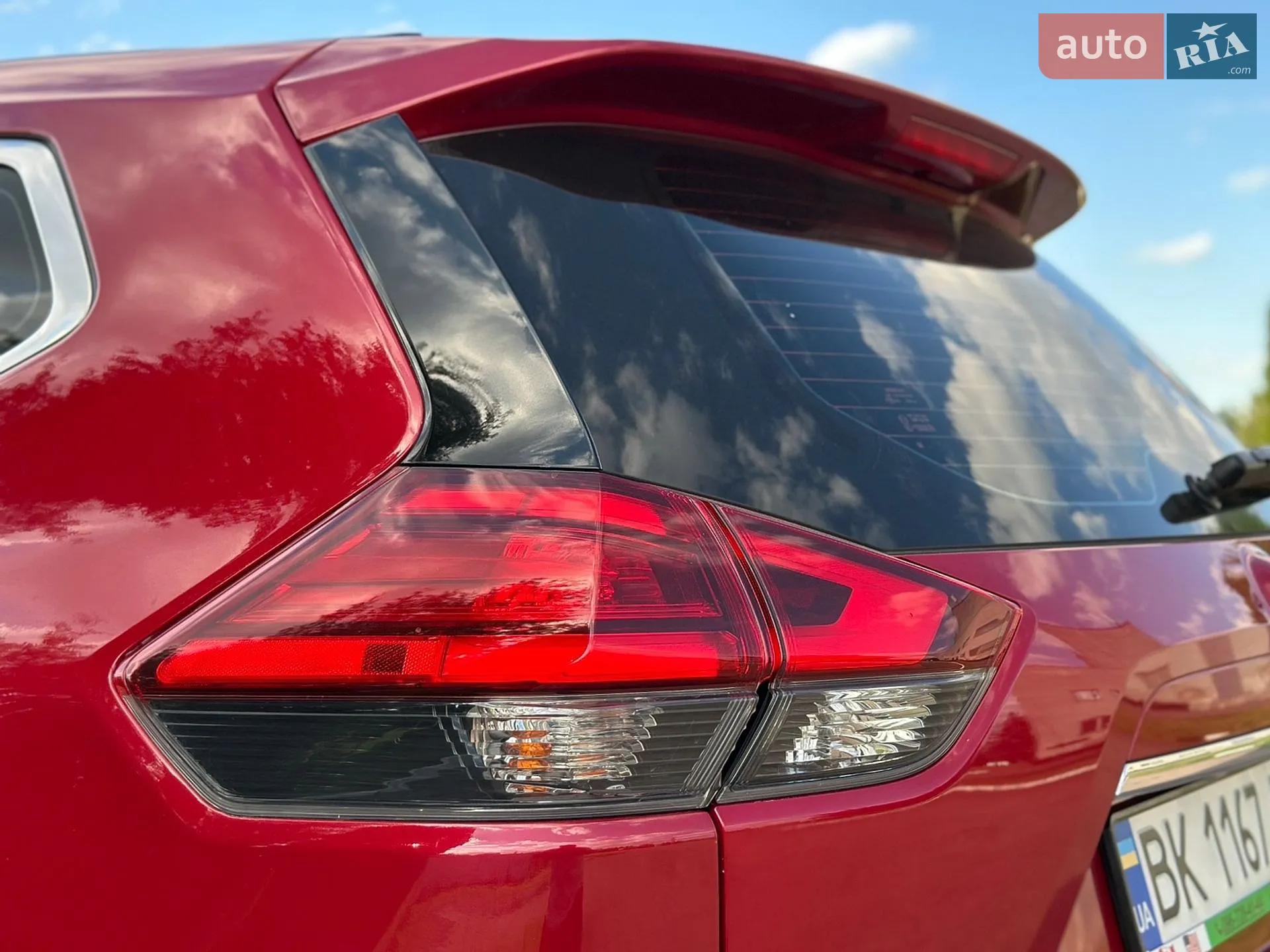 2016 Nissan Rogue - мініатюра 29