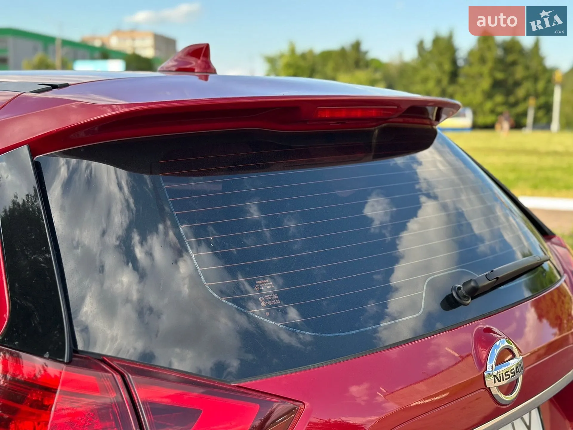 2016 Nissan Rogue - мініатюра 30