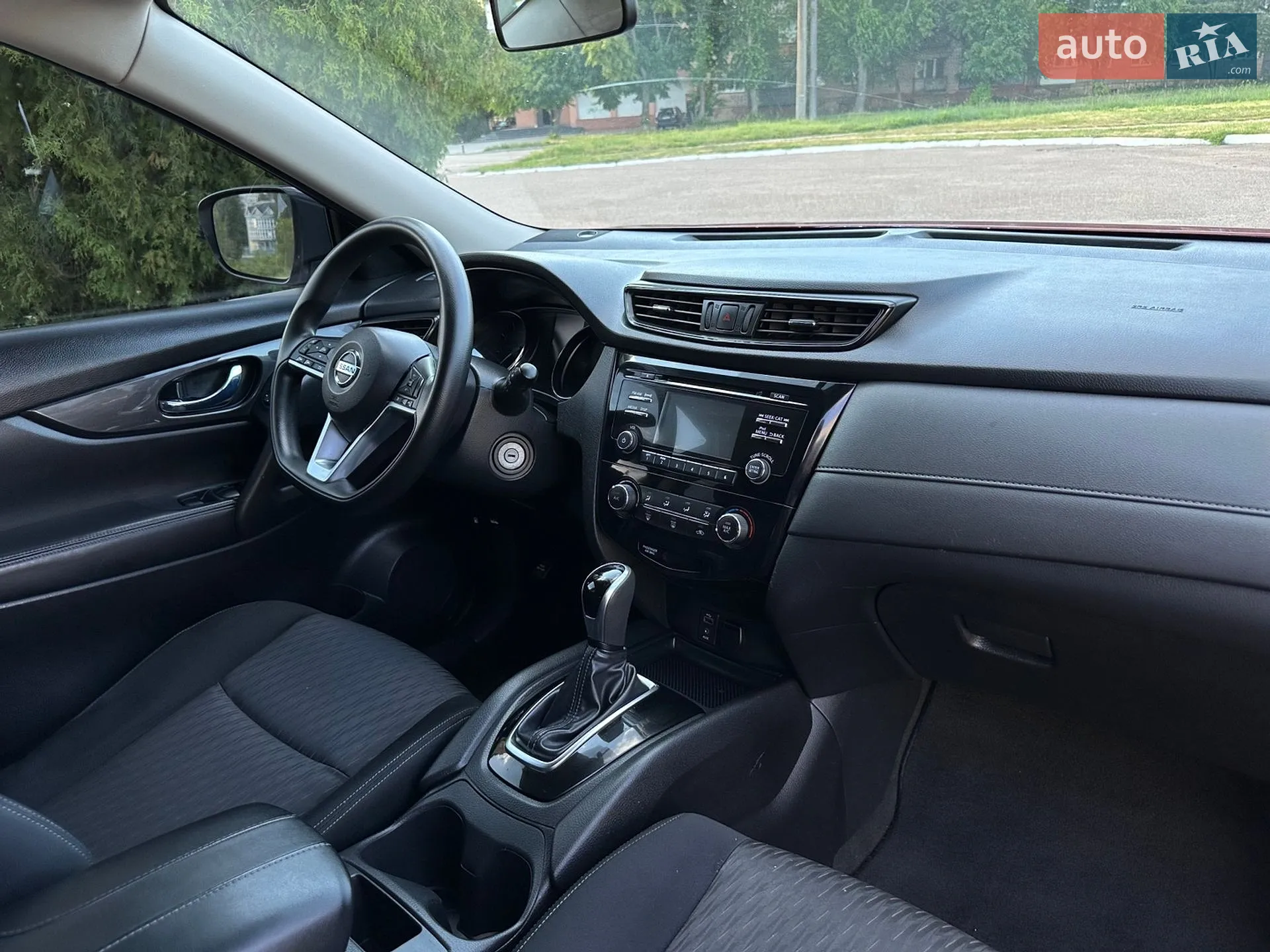 2016 Nissan Rogue - мініатюра 54