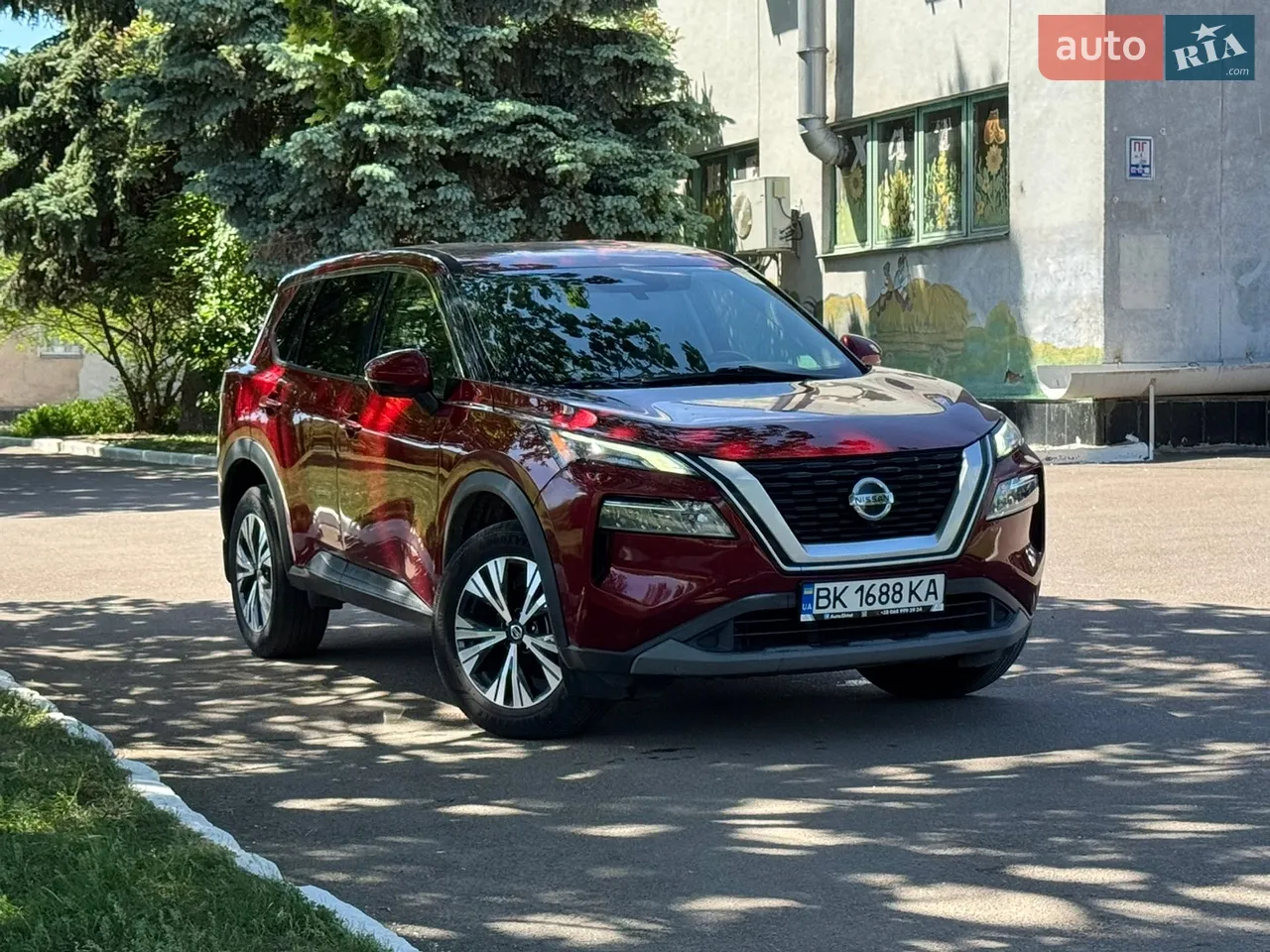 2021 Nissan Rogue - мініатюра 14