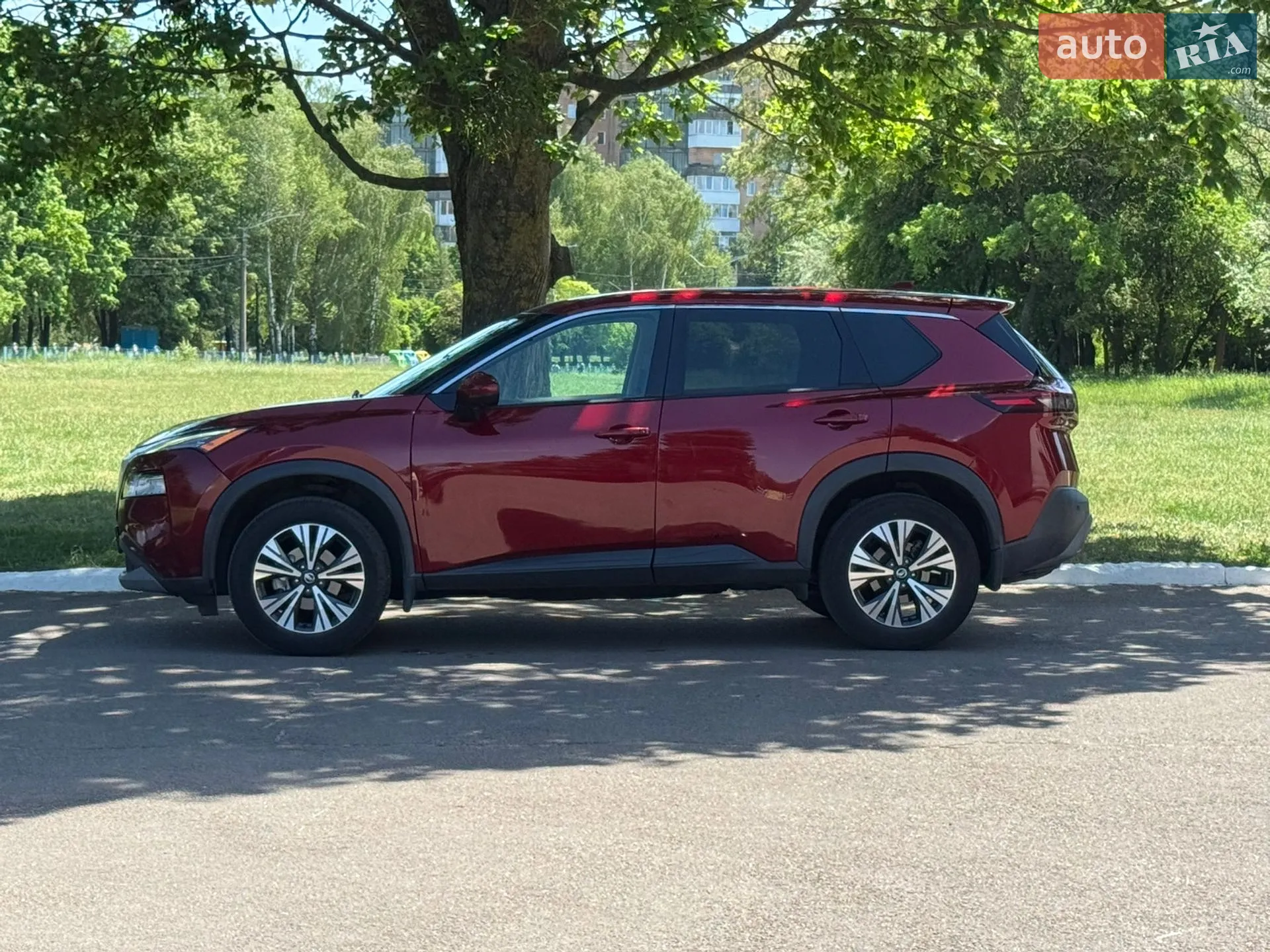 2021 Nissan Rogue - мініатюра 7