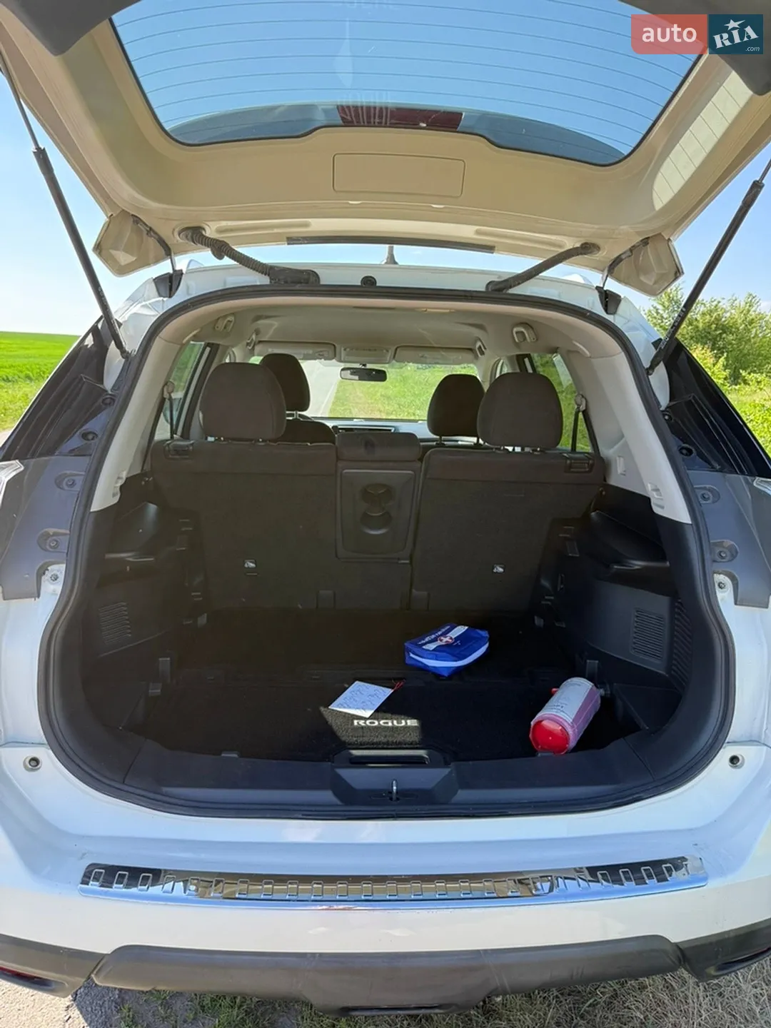 2014 Nissan Rogue - мініатюра 8