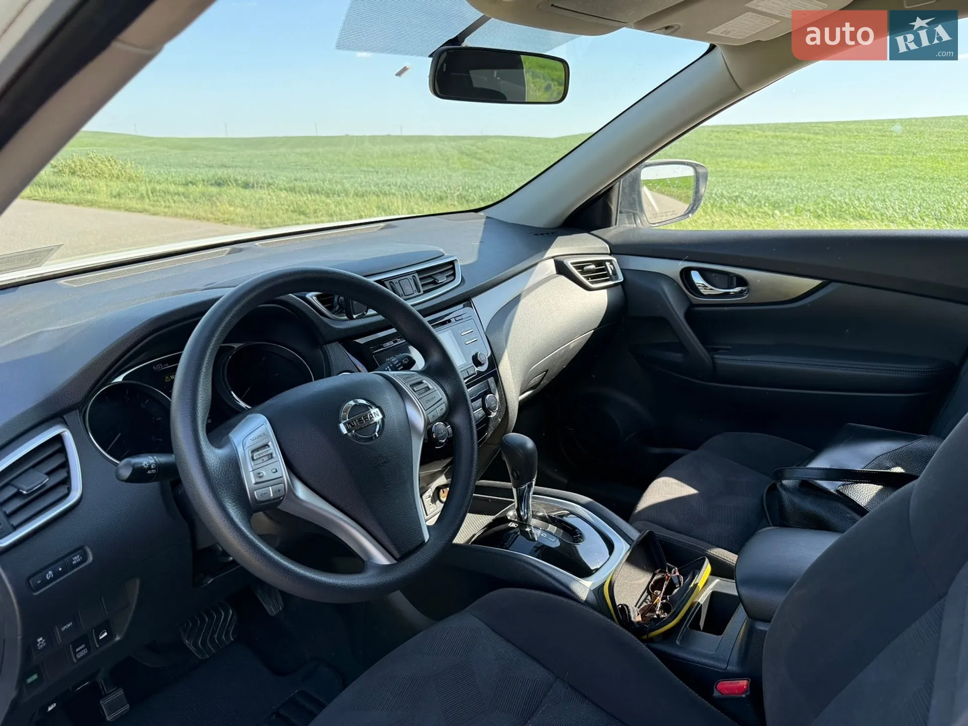 2014 Nissan Rogue - мініатюра 21