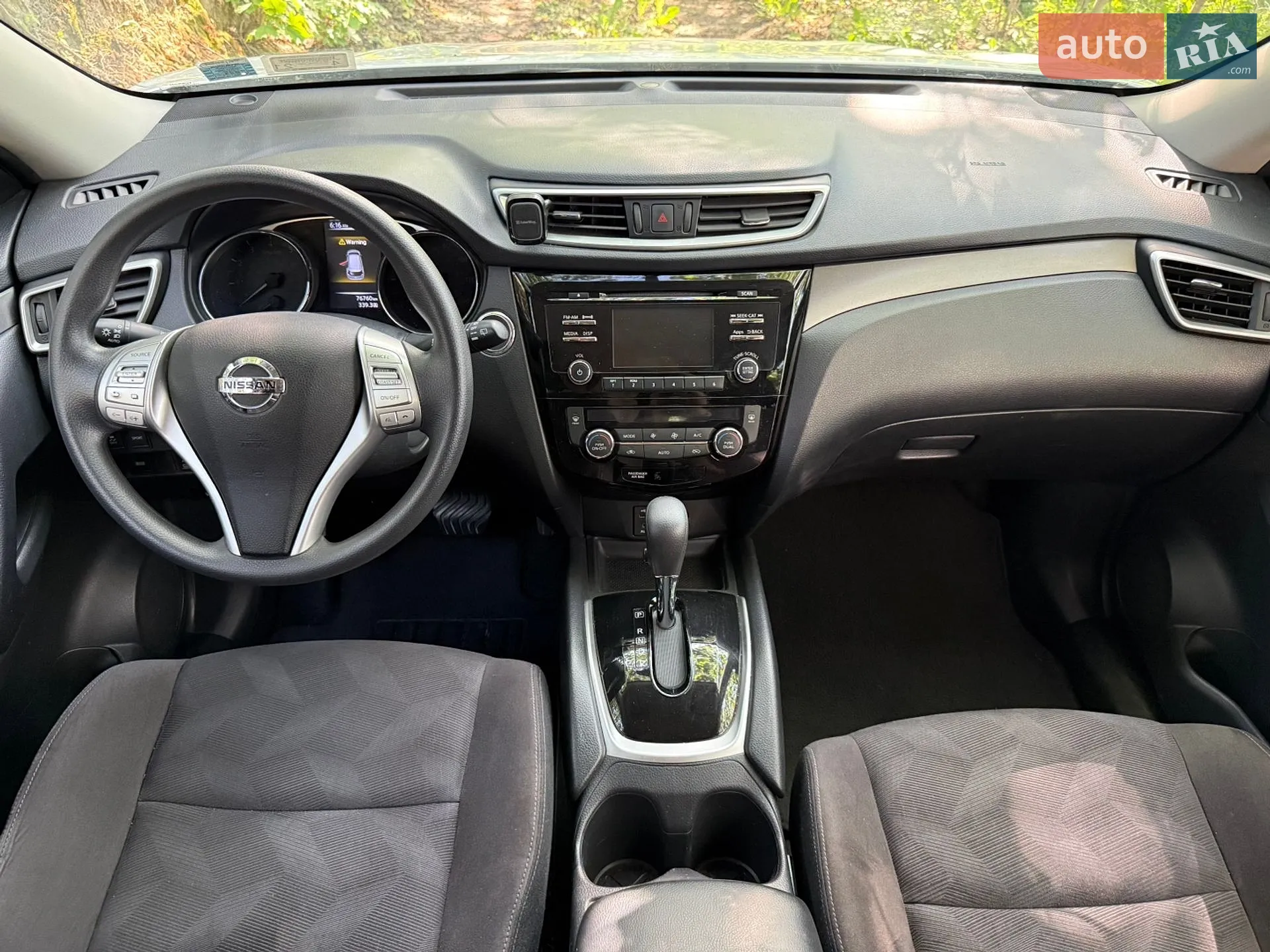 2014 Nissan Rogue - мініатюра 15