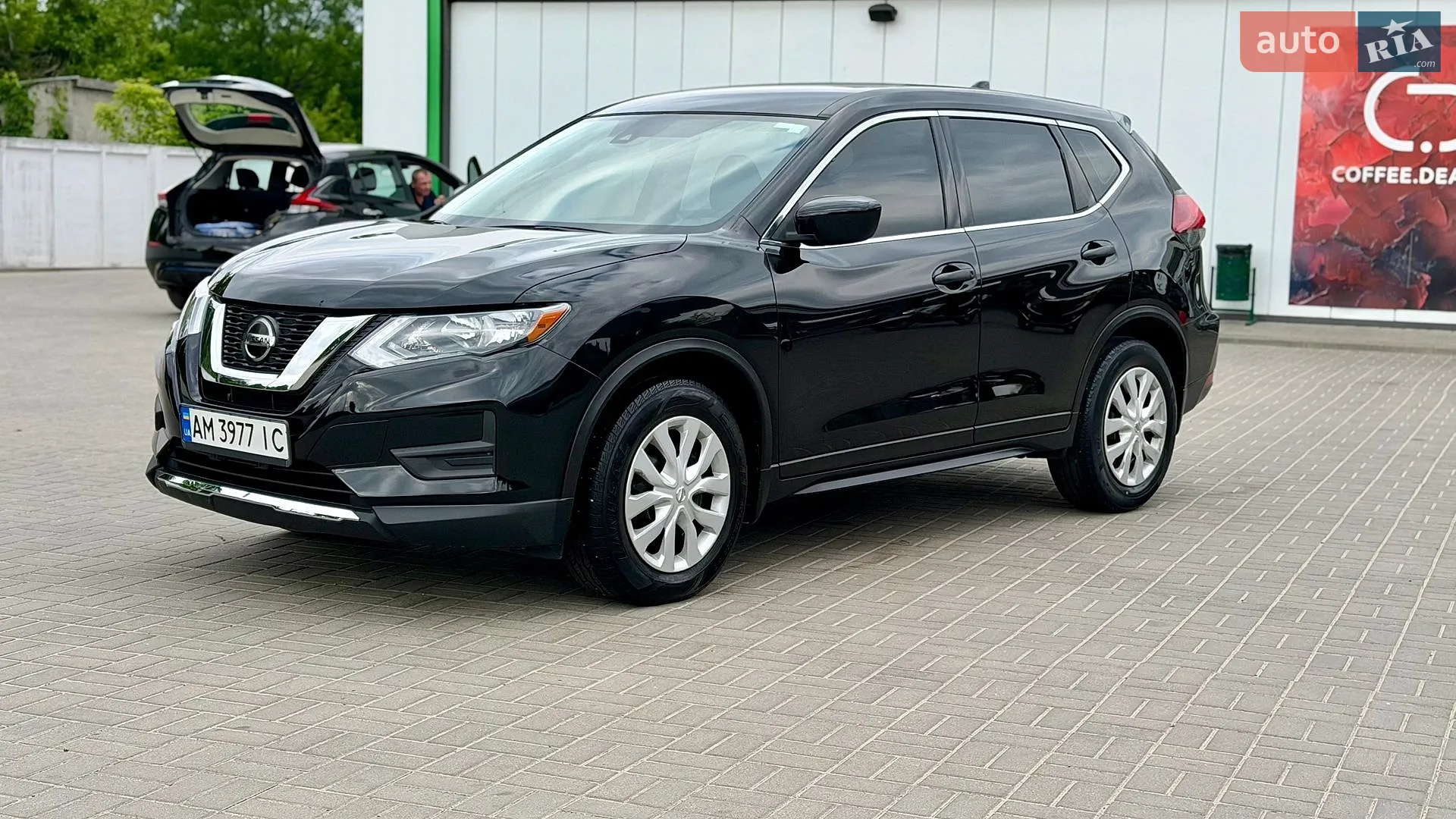 2018 Nissan Rogue - мініатюра 19