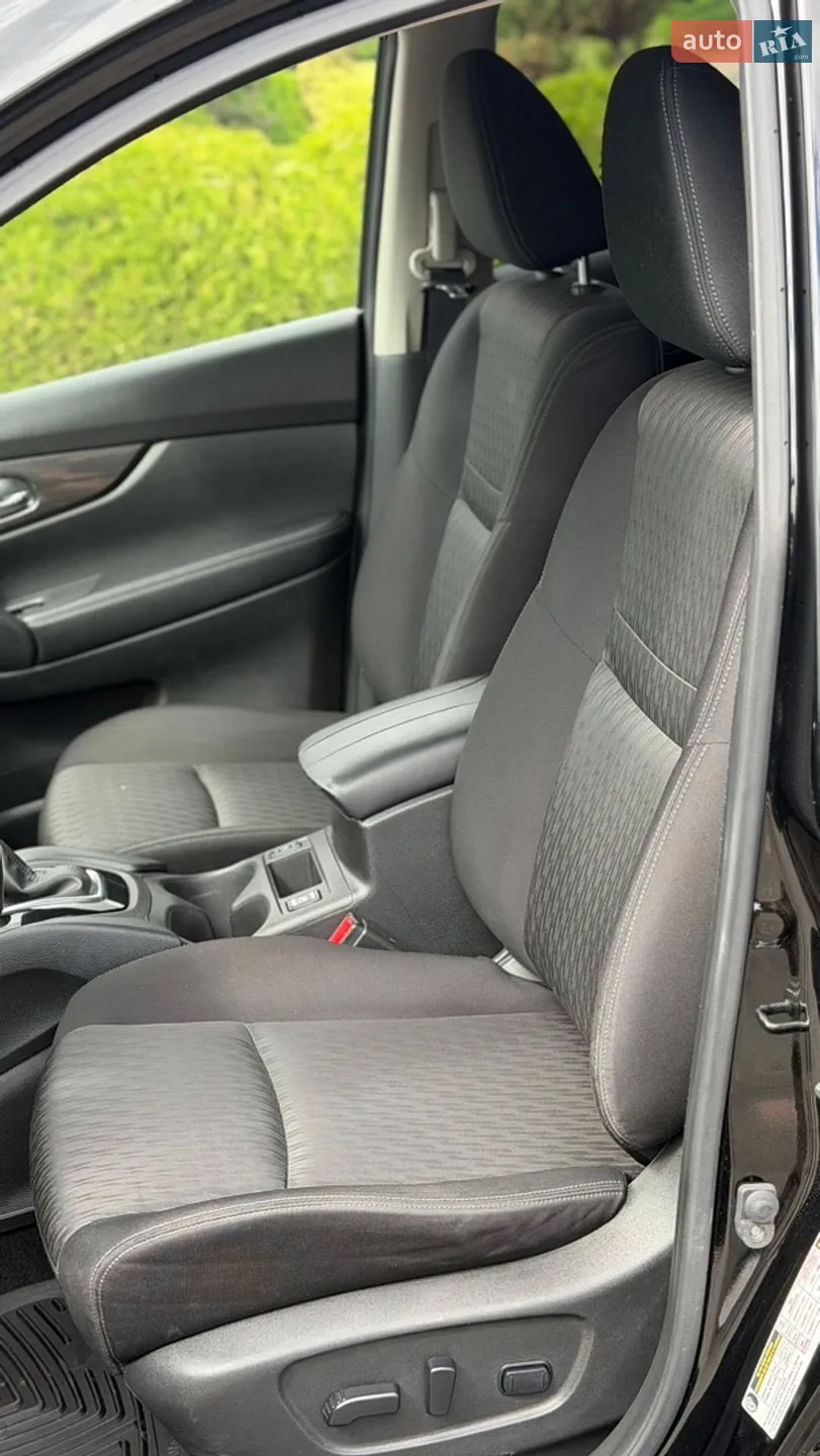2018 Nissan Rogue - мініатюра 24
