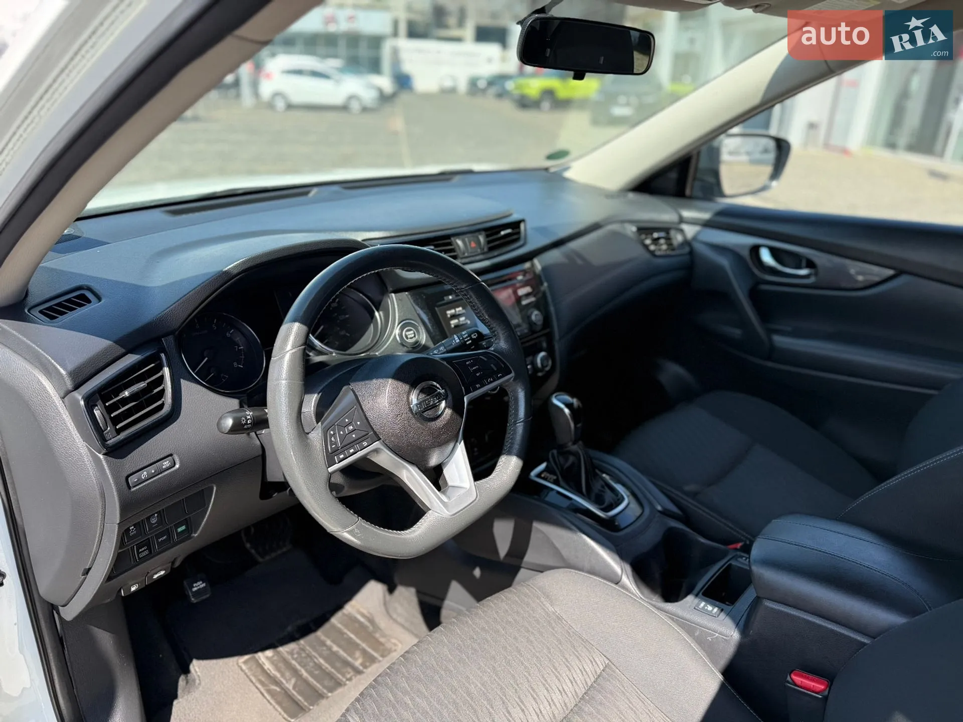 2017 Nissan Rogue - мініатюра 15
