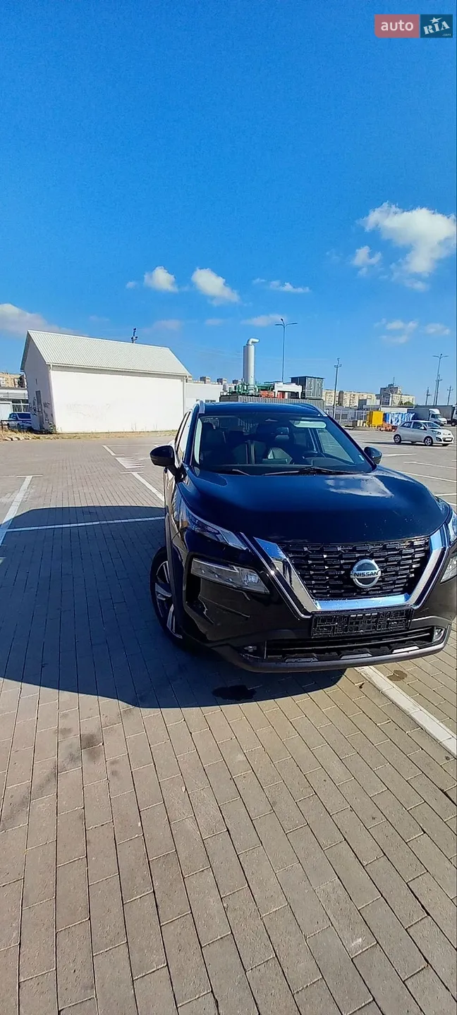 2020 Nissan Rogue - мініатюра 9