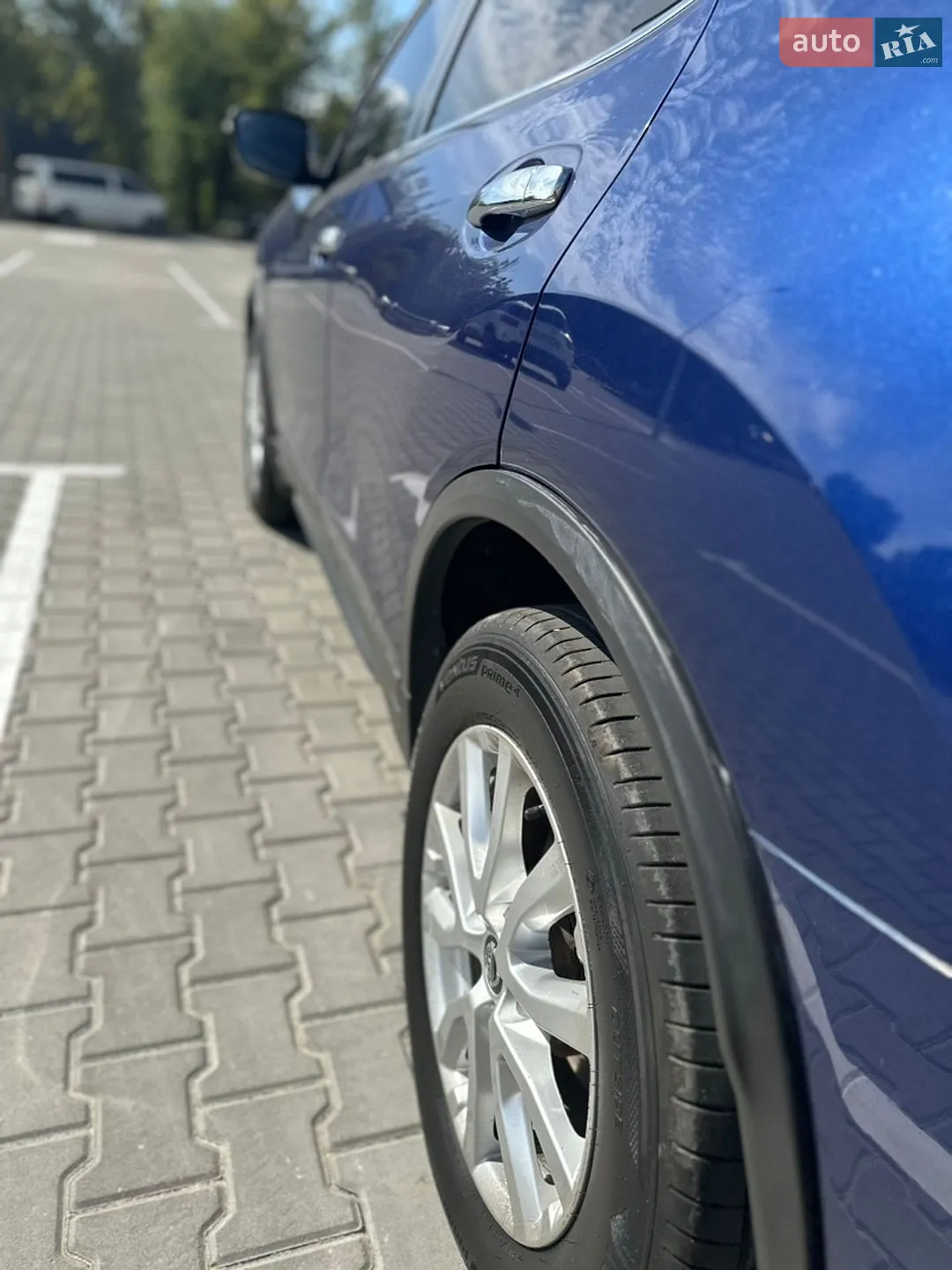 2016 Nissan Rogue - мініатюра 6