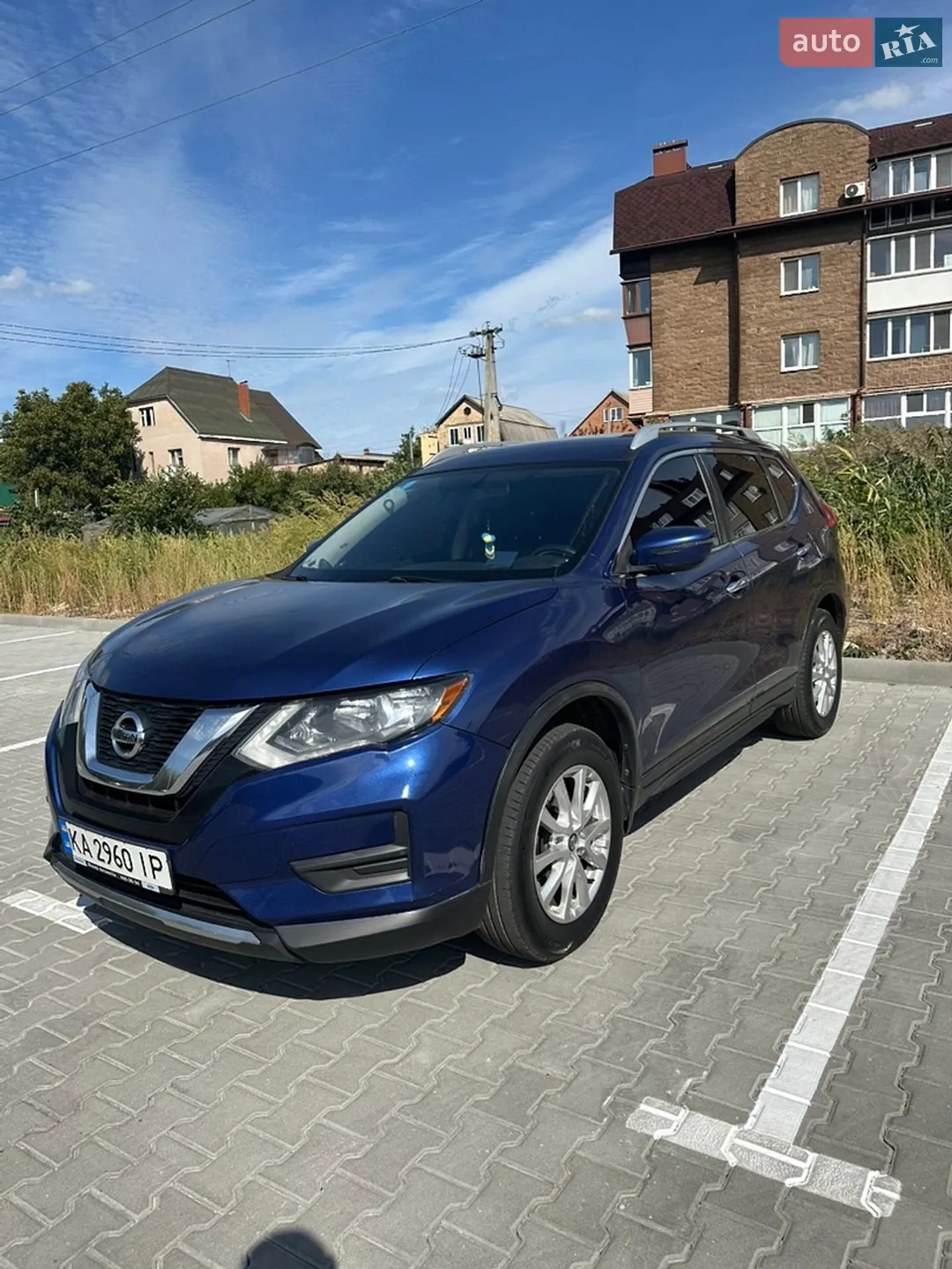 2016 Nissan Rogue - мініатюра 9