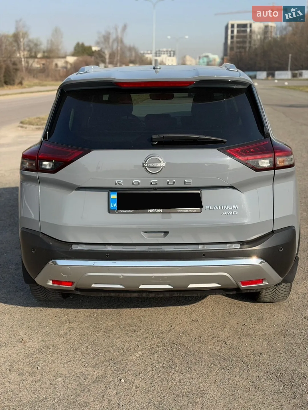 2023 Nissan Rogue - мініатюра 4