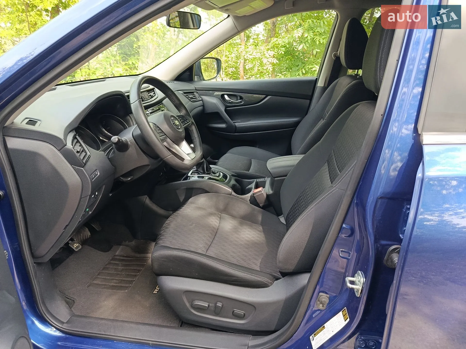 2018 Nissan Rogue - мініатюра 10