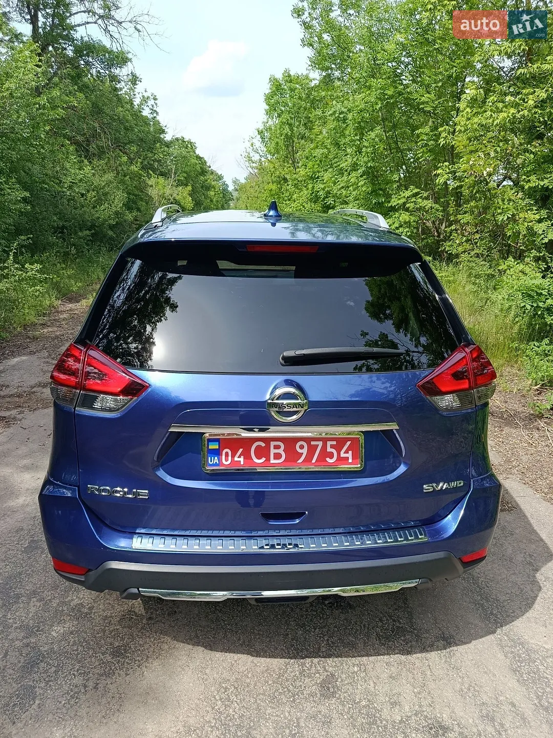 2018 Nissan Rogue - мініатюра 5