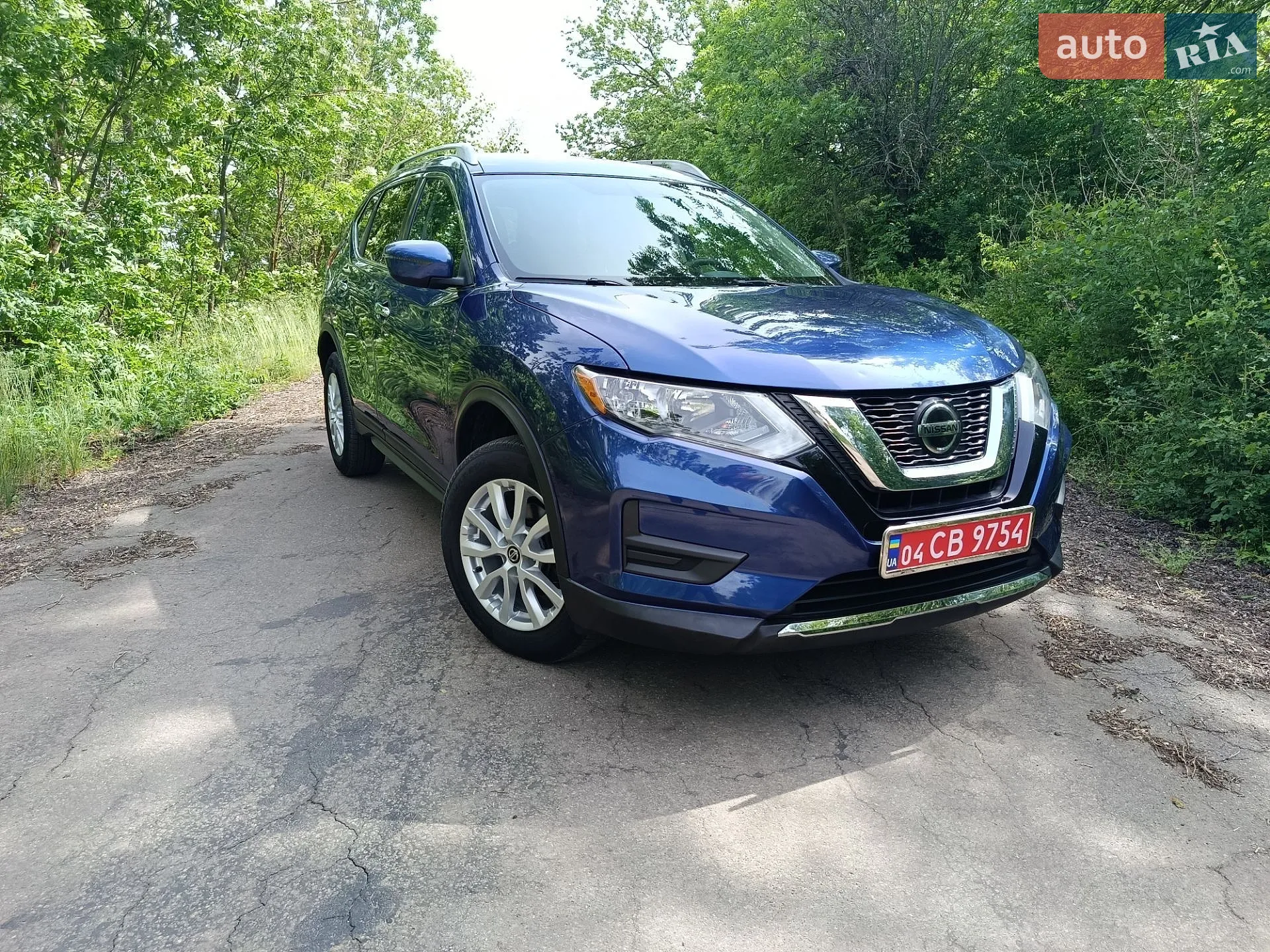 2018 Nissan Rogue - фото 1