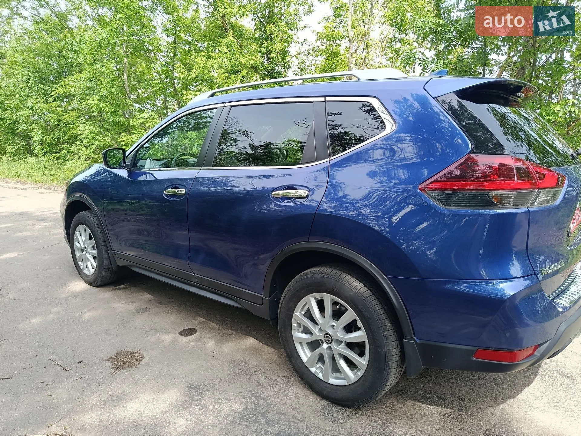 2018 Nissan Rogue - мініатюра 4
