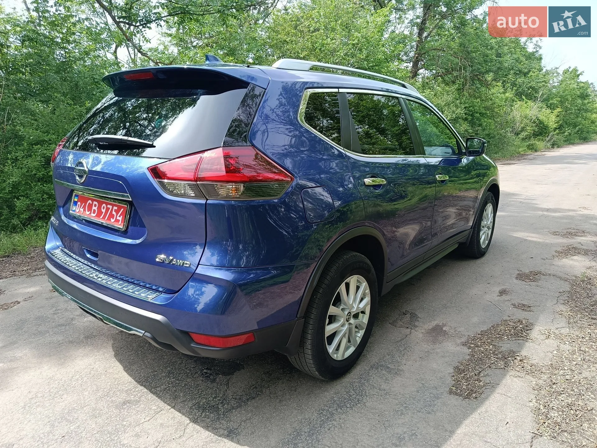2018 Nissan Rogue - мініатюра 3
