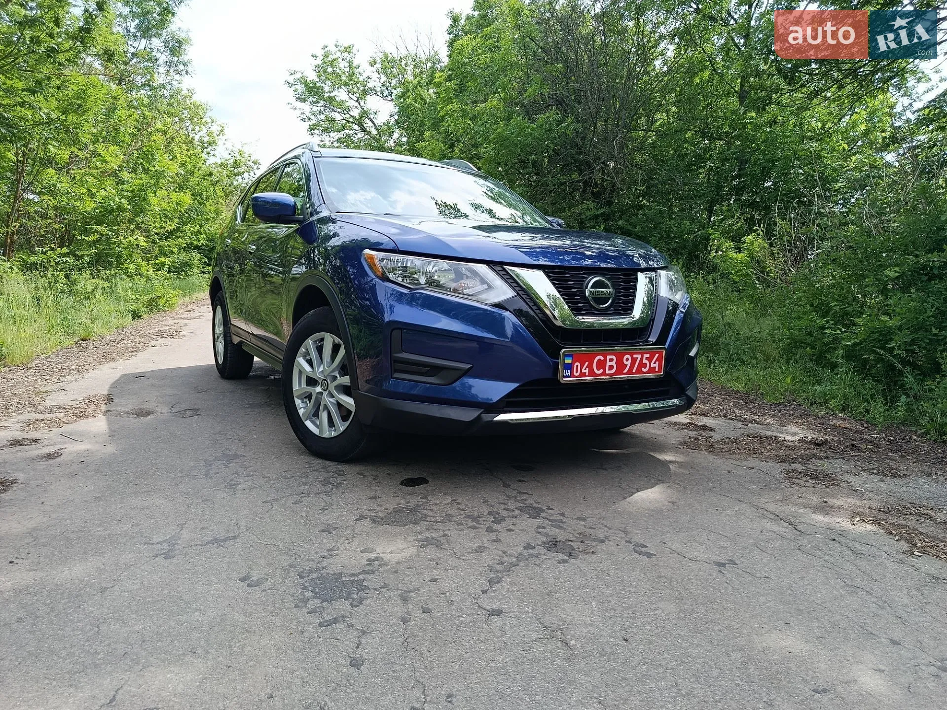 2018 Nissan Rogue - мініатюра 7