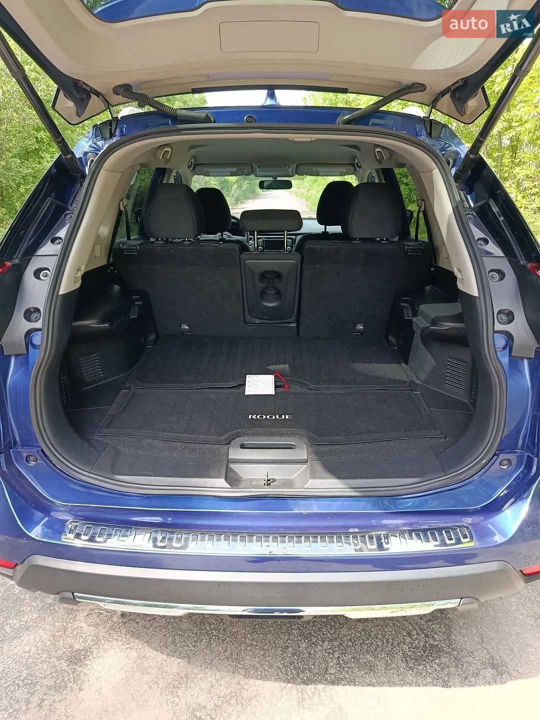 2018 Nissan Rogue - мініатюра 14