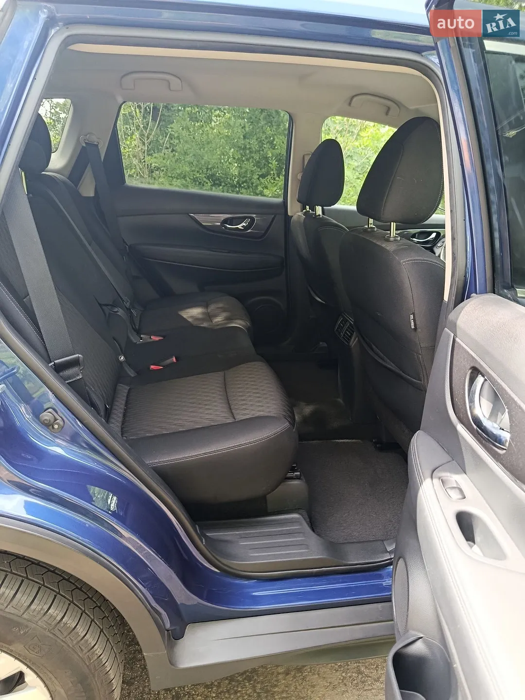 2018 Nissan Rogue - мініатюра 13