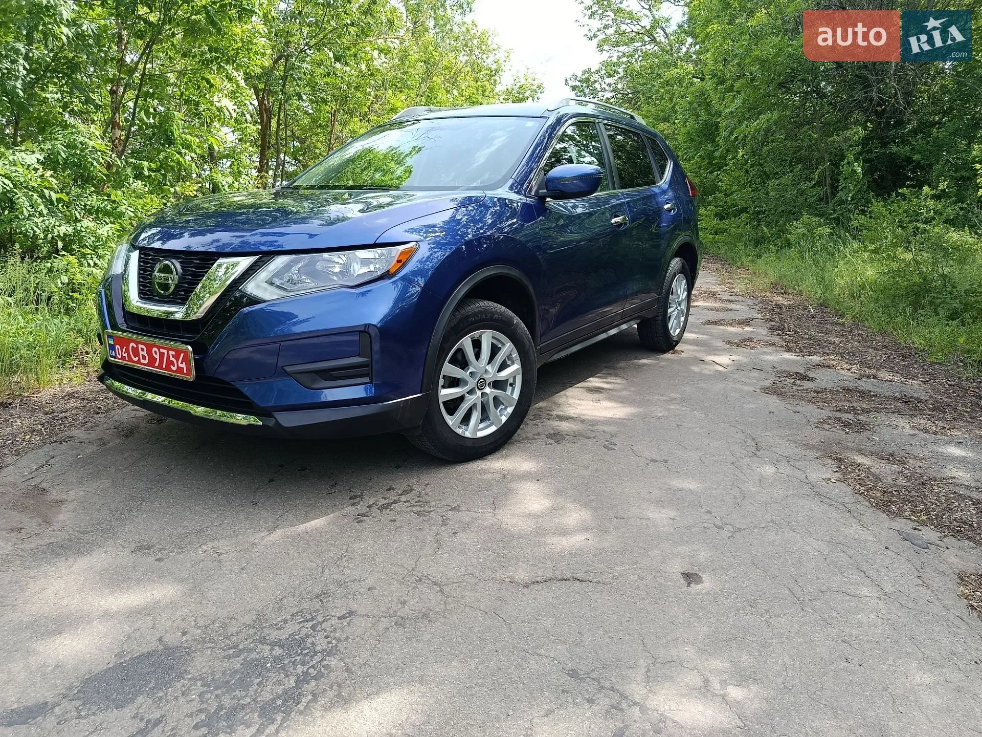 2018 Nissan Rogue - мініатюра 2