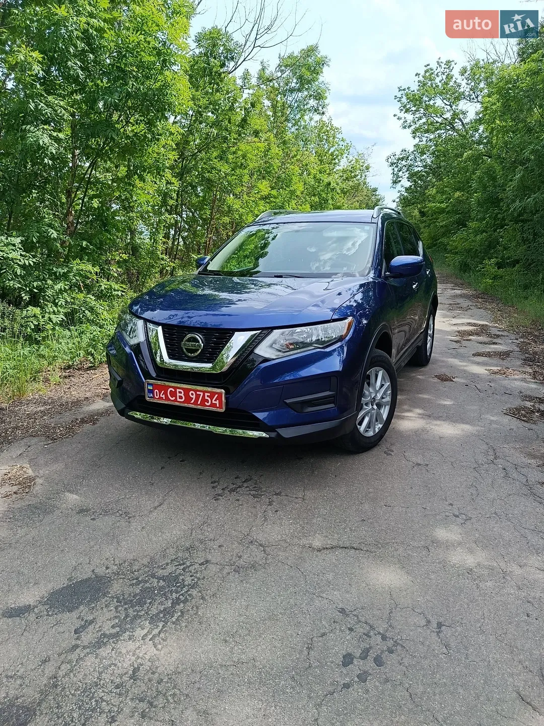 2018 Nissan Rogue - мініатюра 8