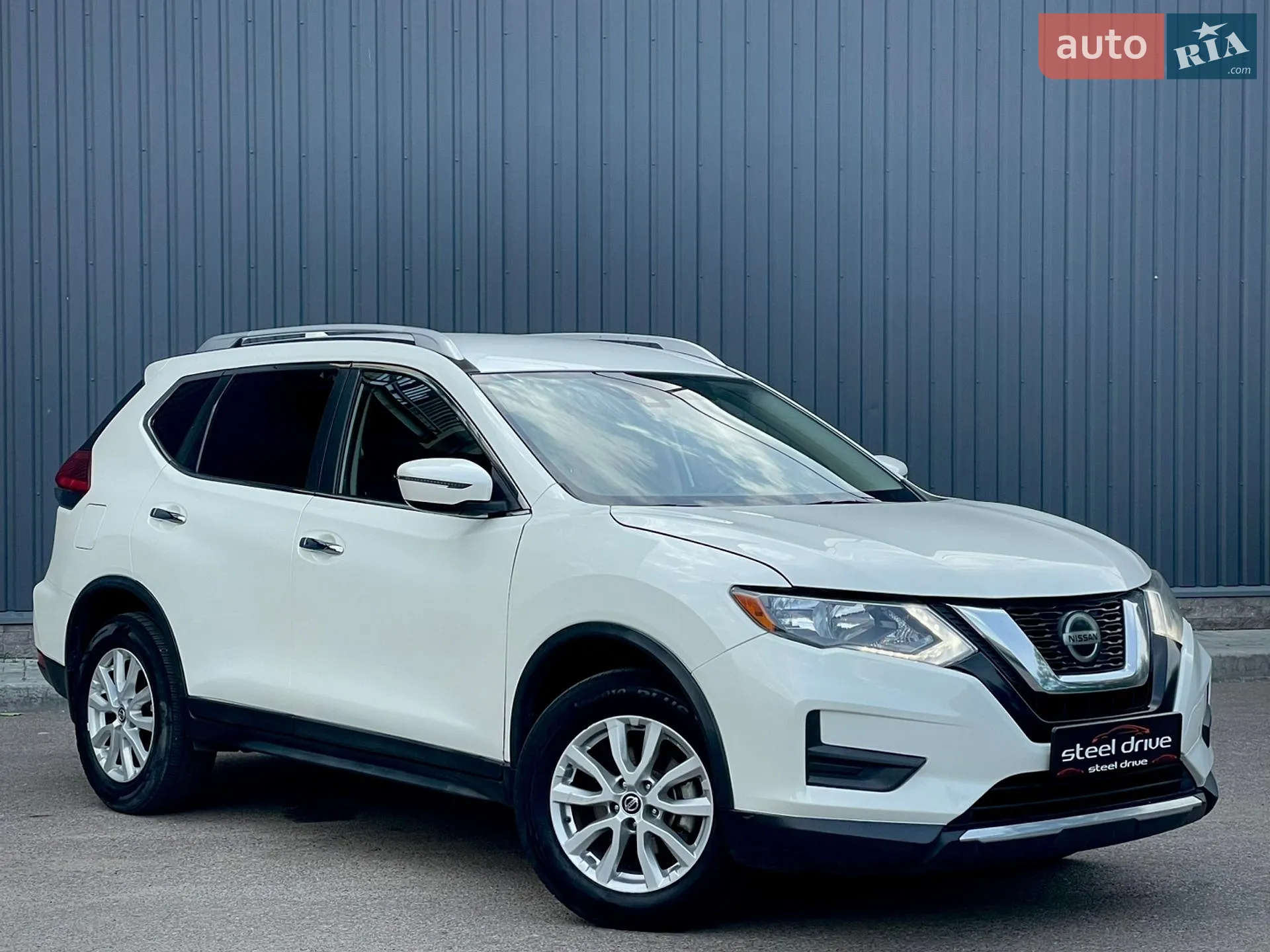 2018 Nissan Rogue - мініатюра 3