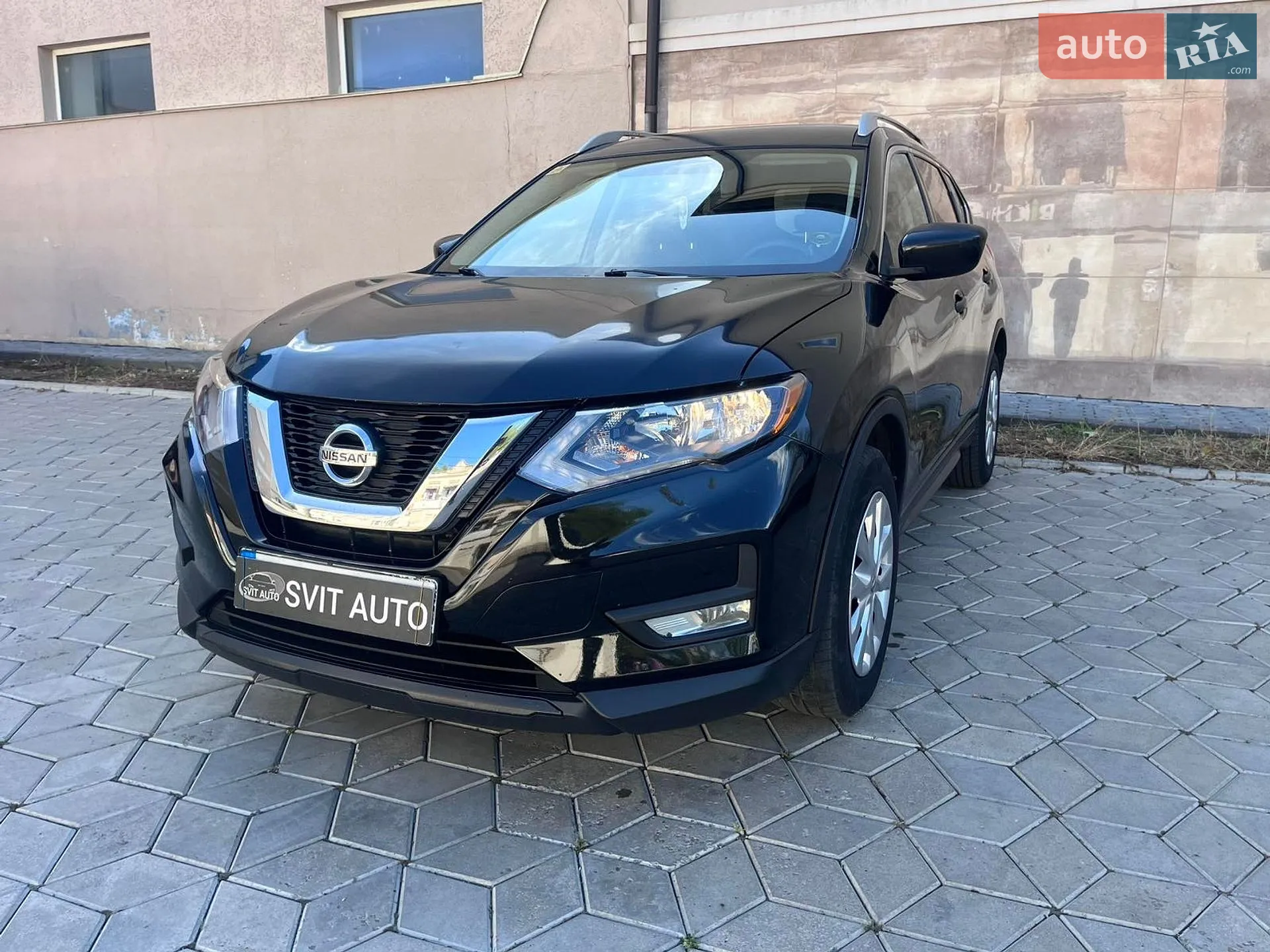 2016 Nissan Rogue - фото 1