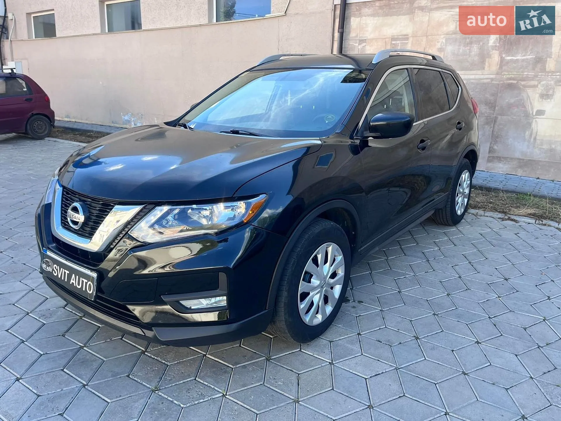 2016 Nissan Rogue - мініатюра 14