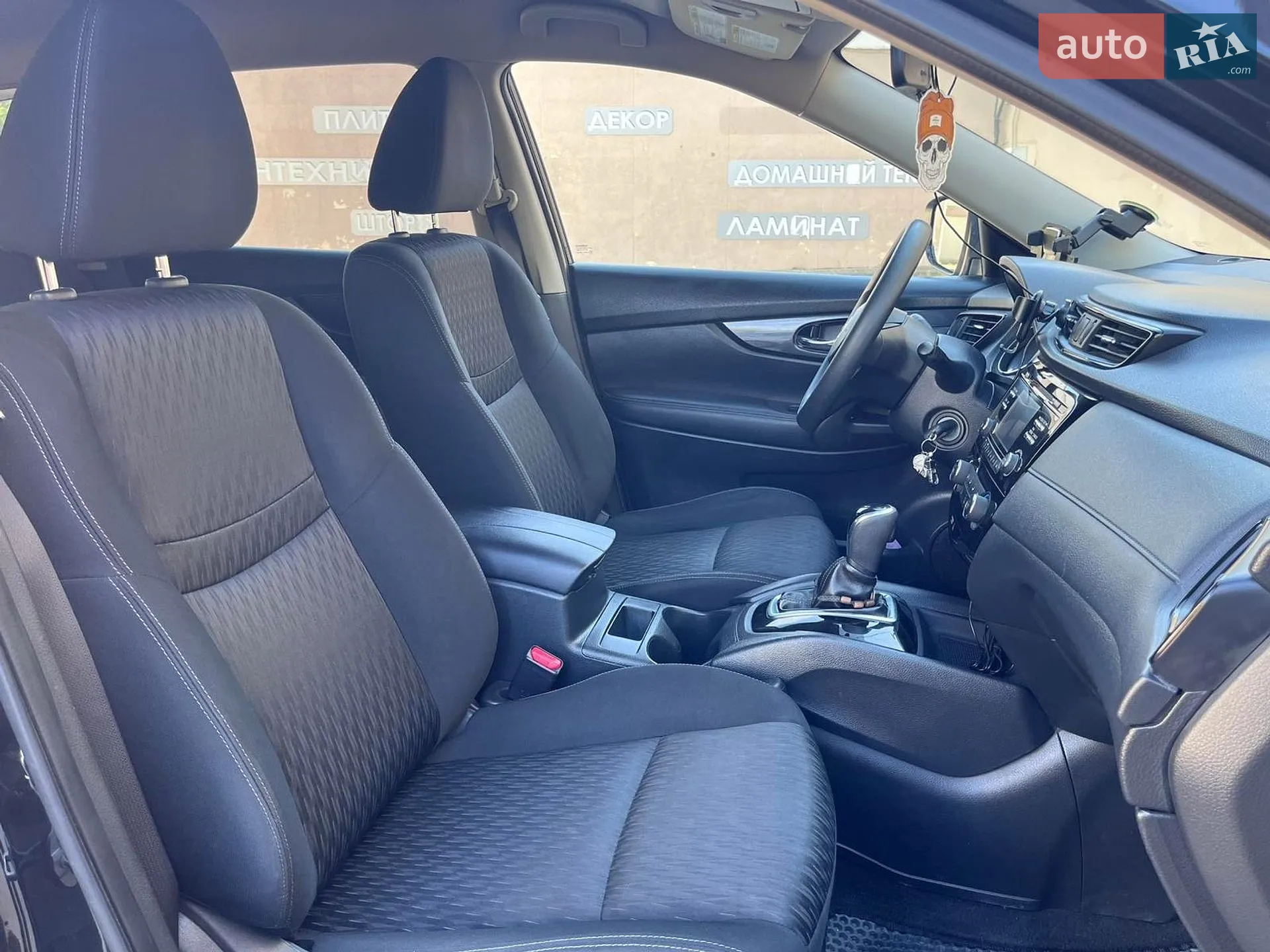2016 Nissan Rogue - мініатюра 24