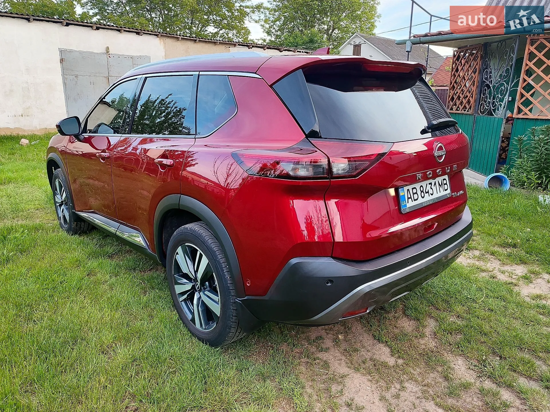 2023 Nissan Rogue - мініатюра 5