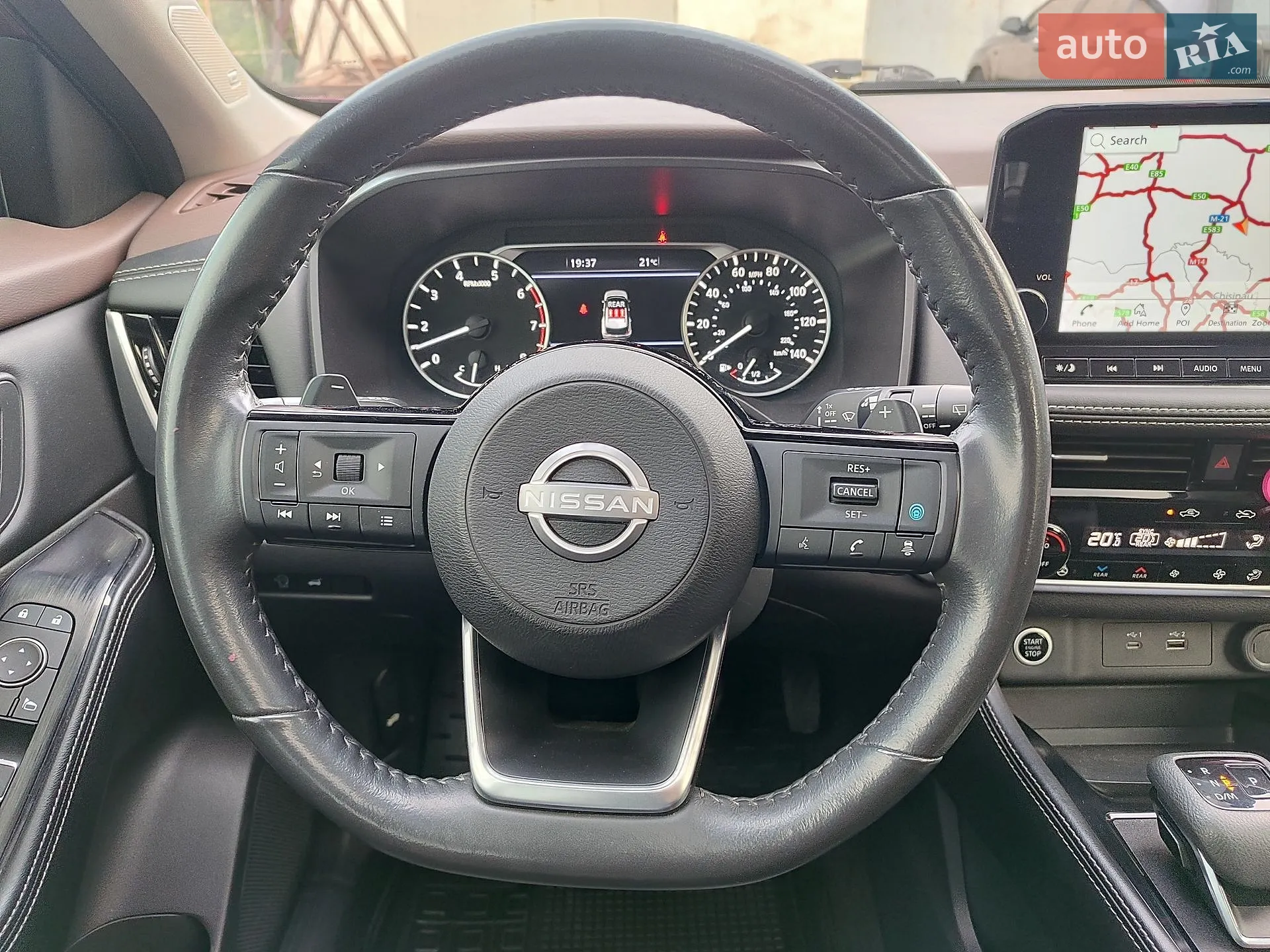 2023 Nissan Rogue - мініатюра 16