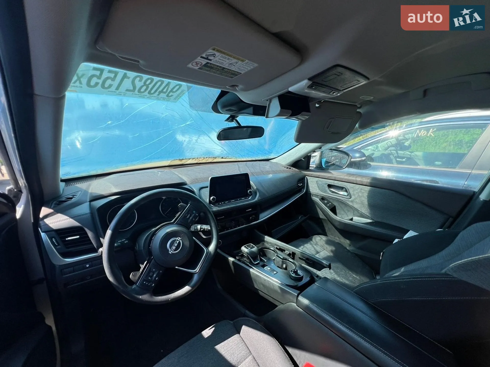2023 Nissan Rogue - мініатюра 16