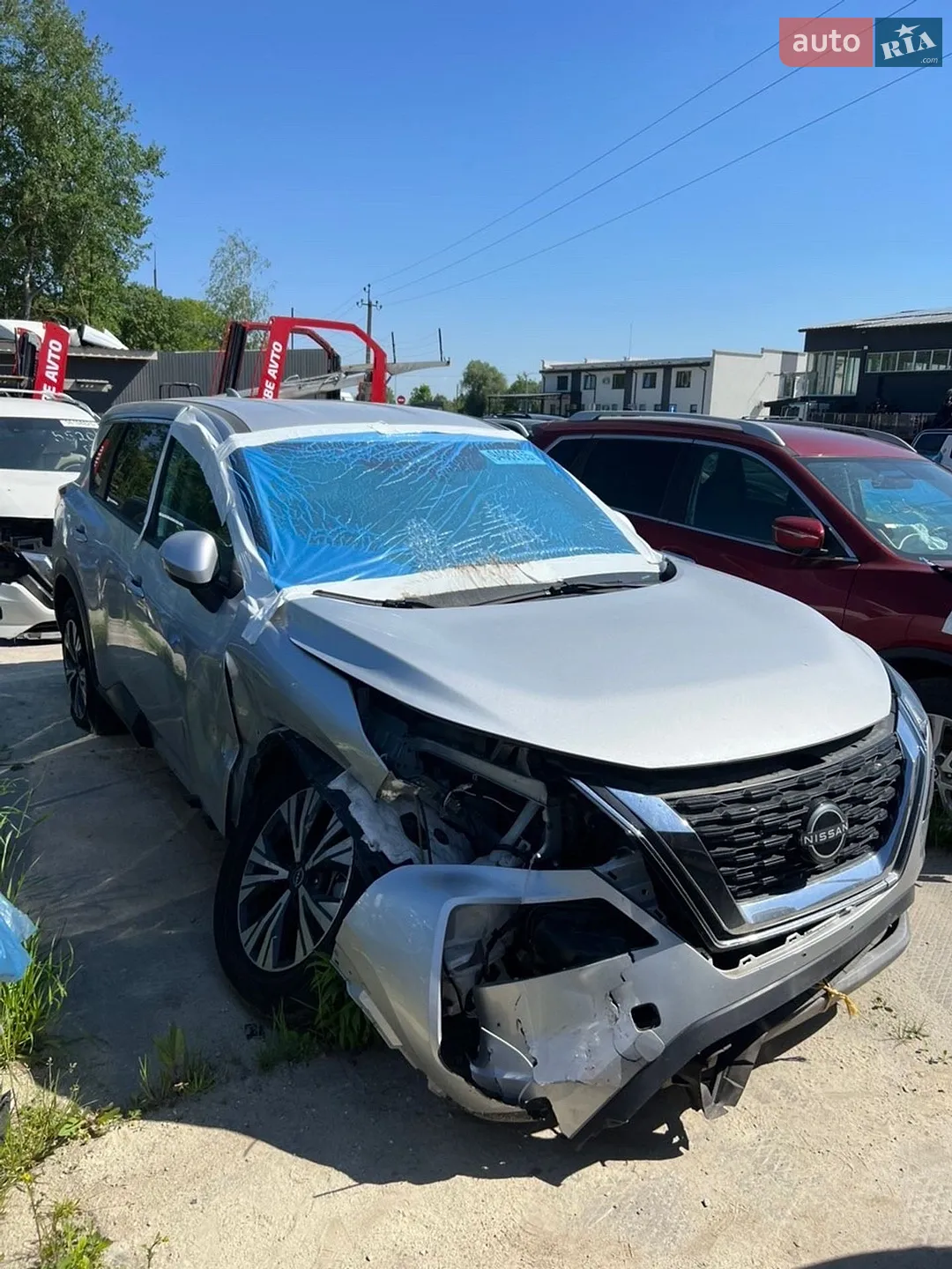 2023 Nissan Rogue - мініатюра 19