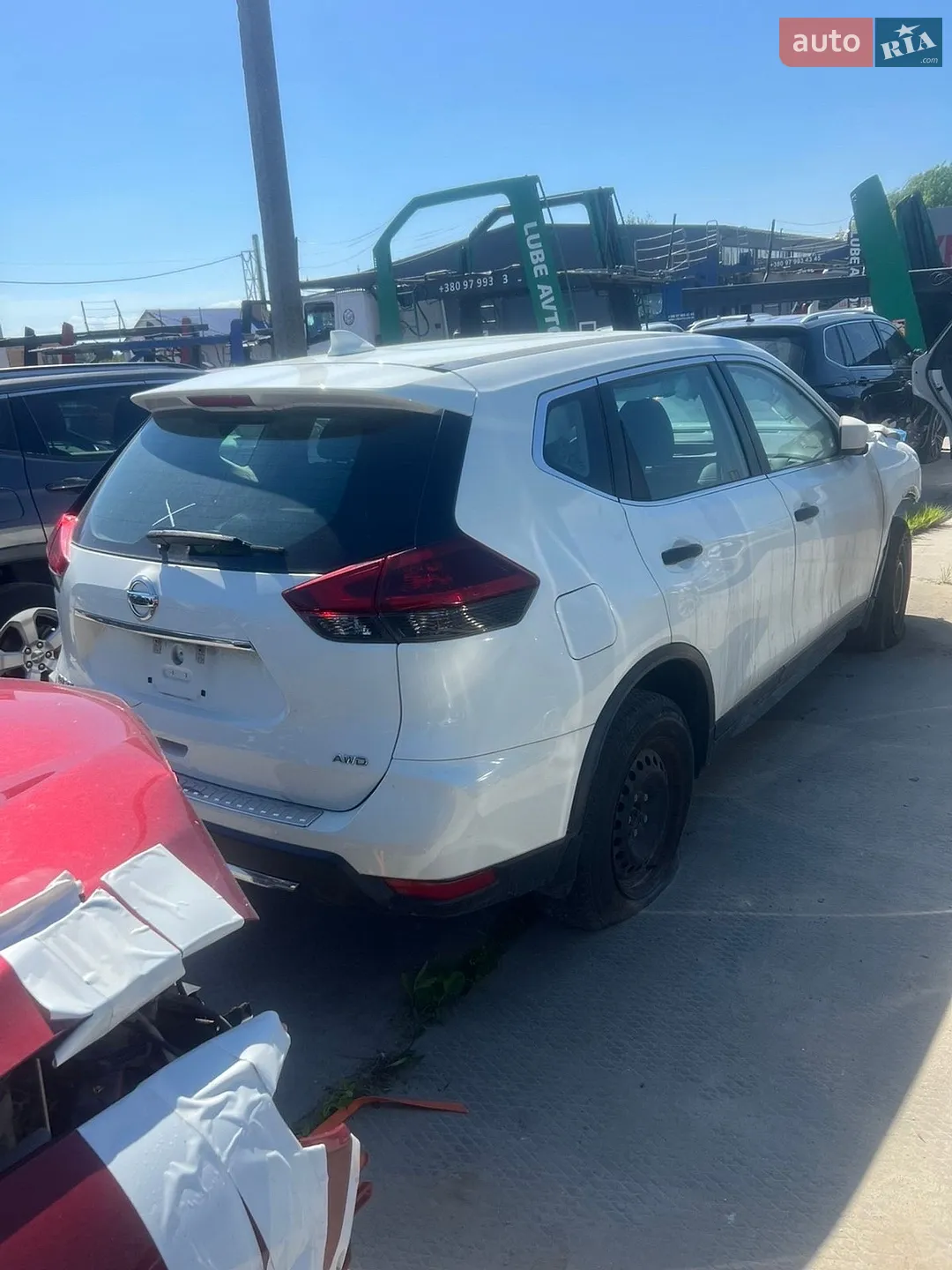 2019 Nissan Rogue - мініатюра 4