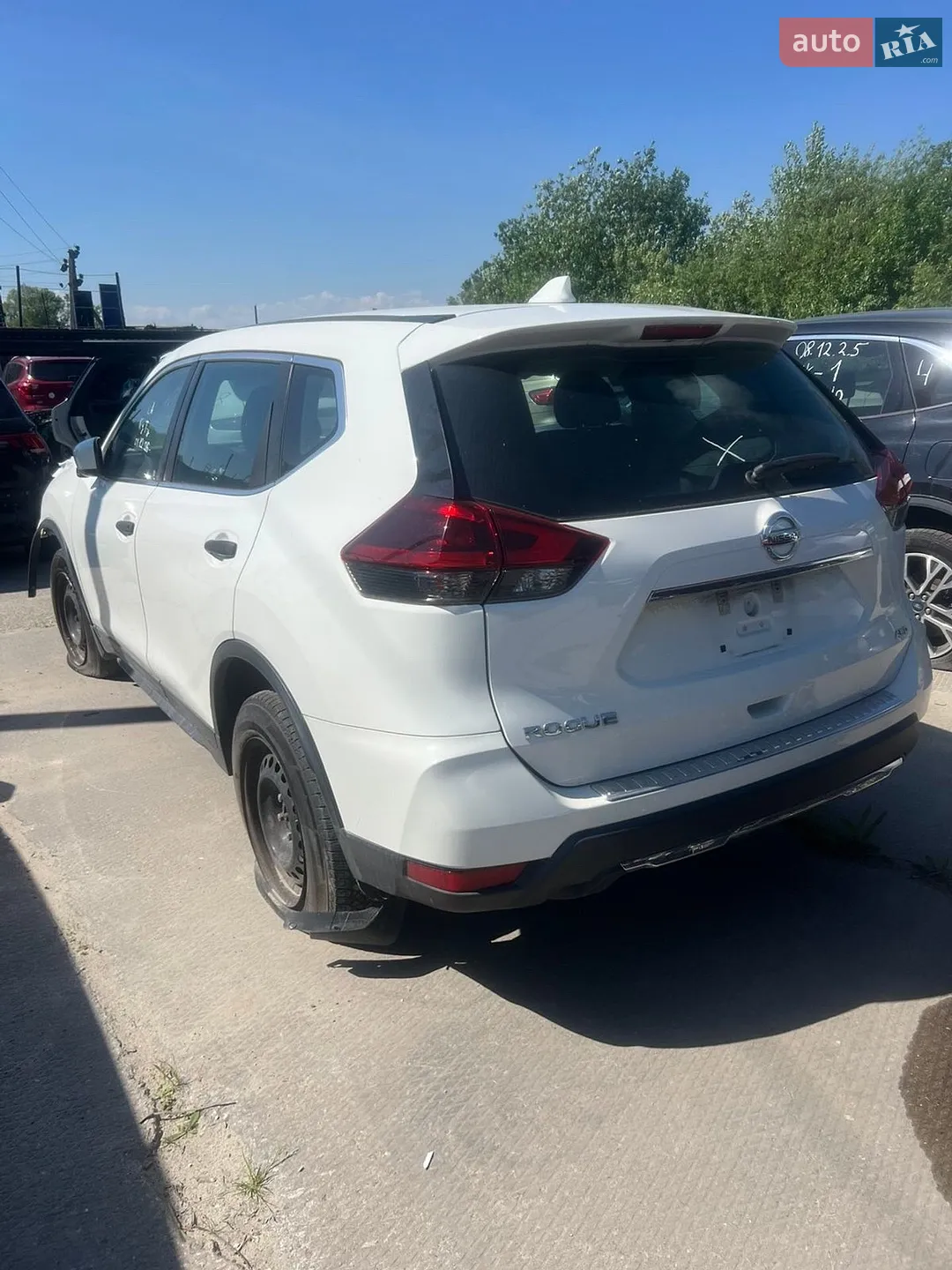 2019 Nissan Rogue - мініатюра 7