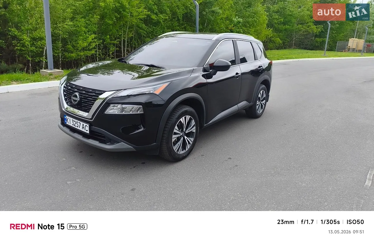 2024 Nissan Rogue - мініатюра 52