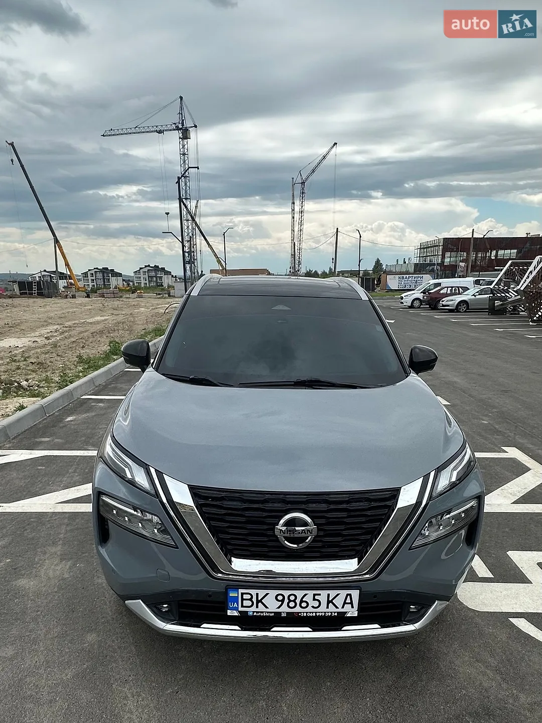 2020 Nissan Rogue - мініатюра 4