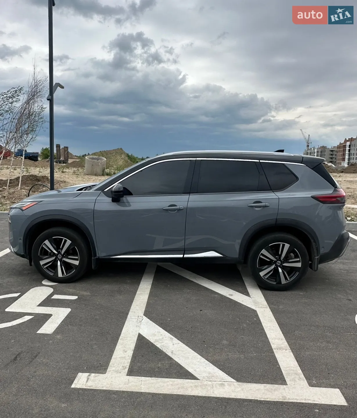 2020 Nissan Rogue - мініатюра 8