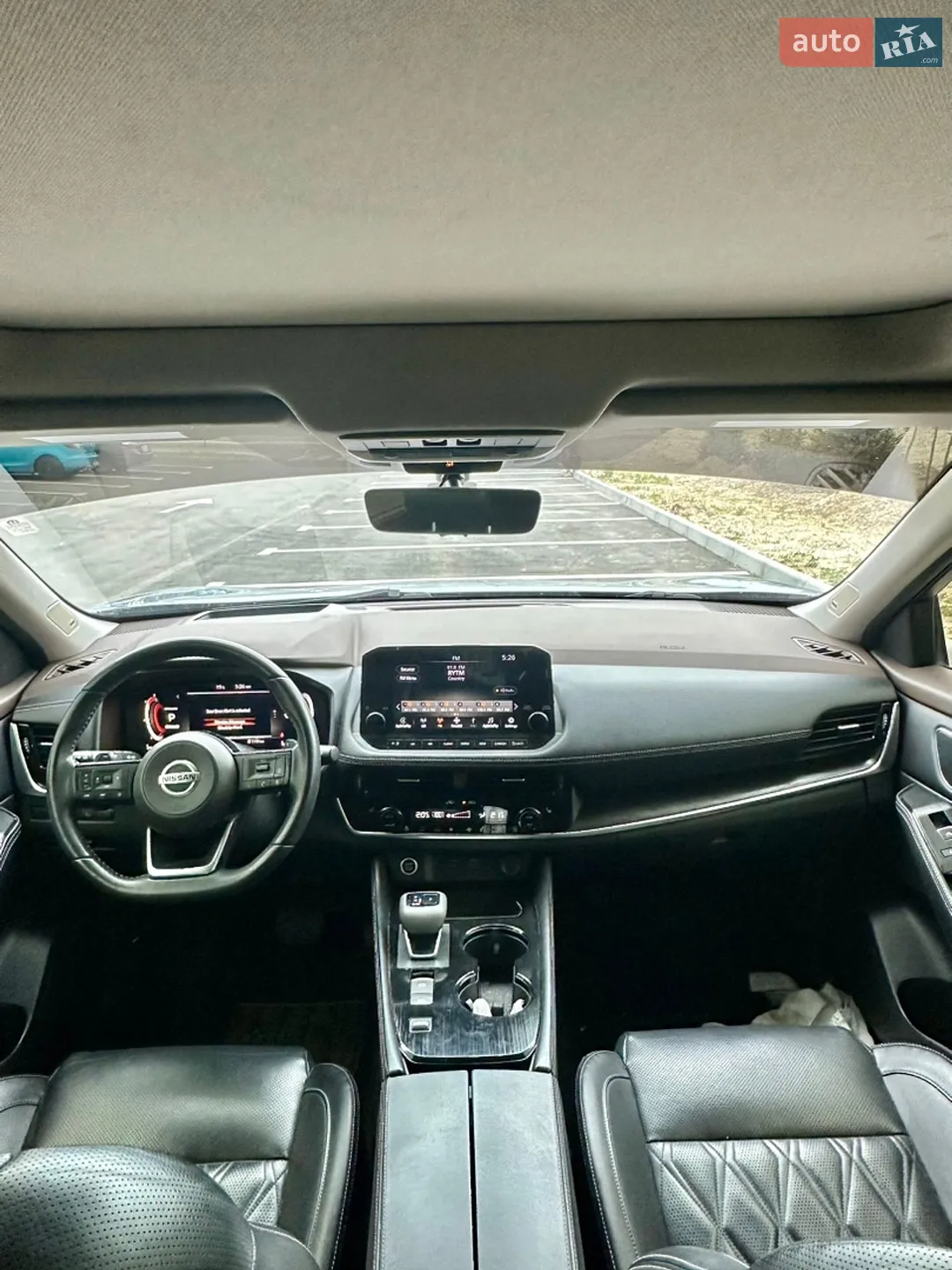 2020 Nissan Rogue - мініатюра 12