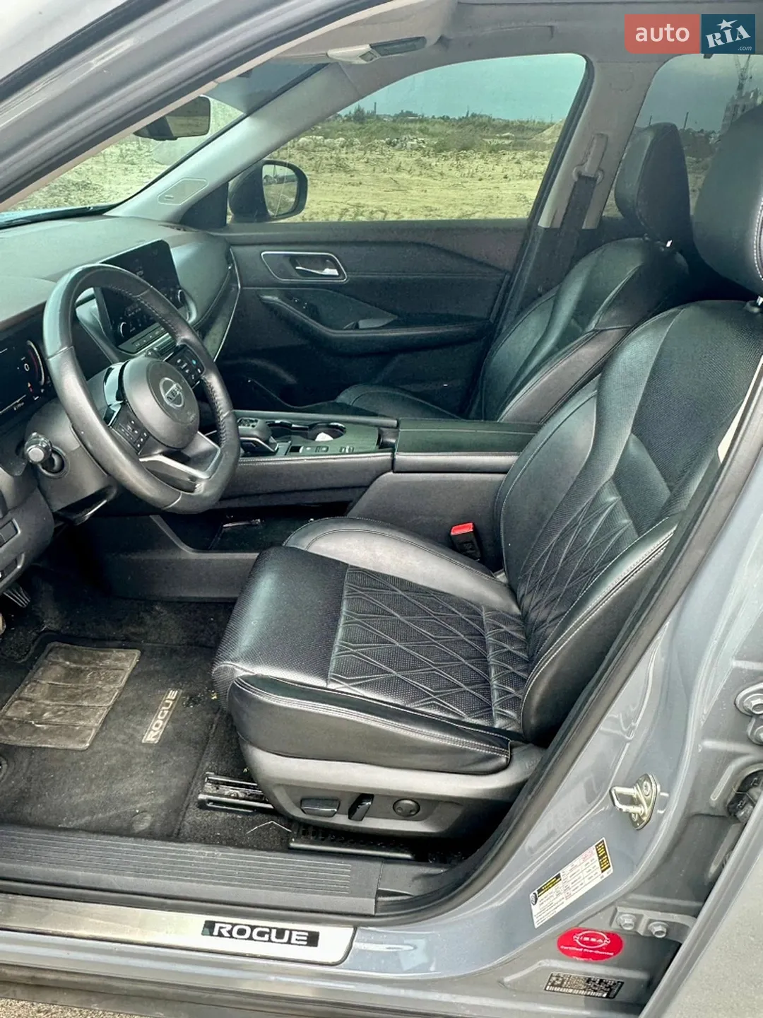 2020 Nissan Rogue - мініатюра 17
