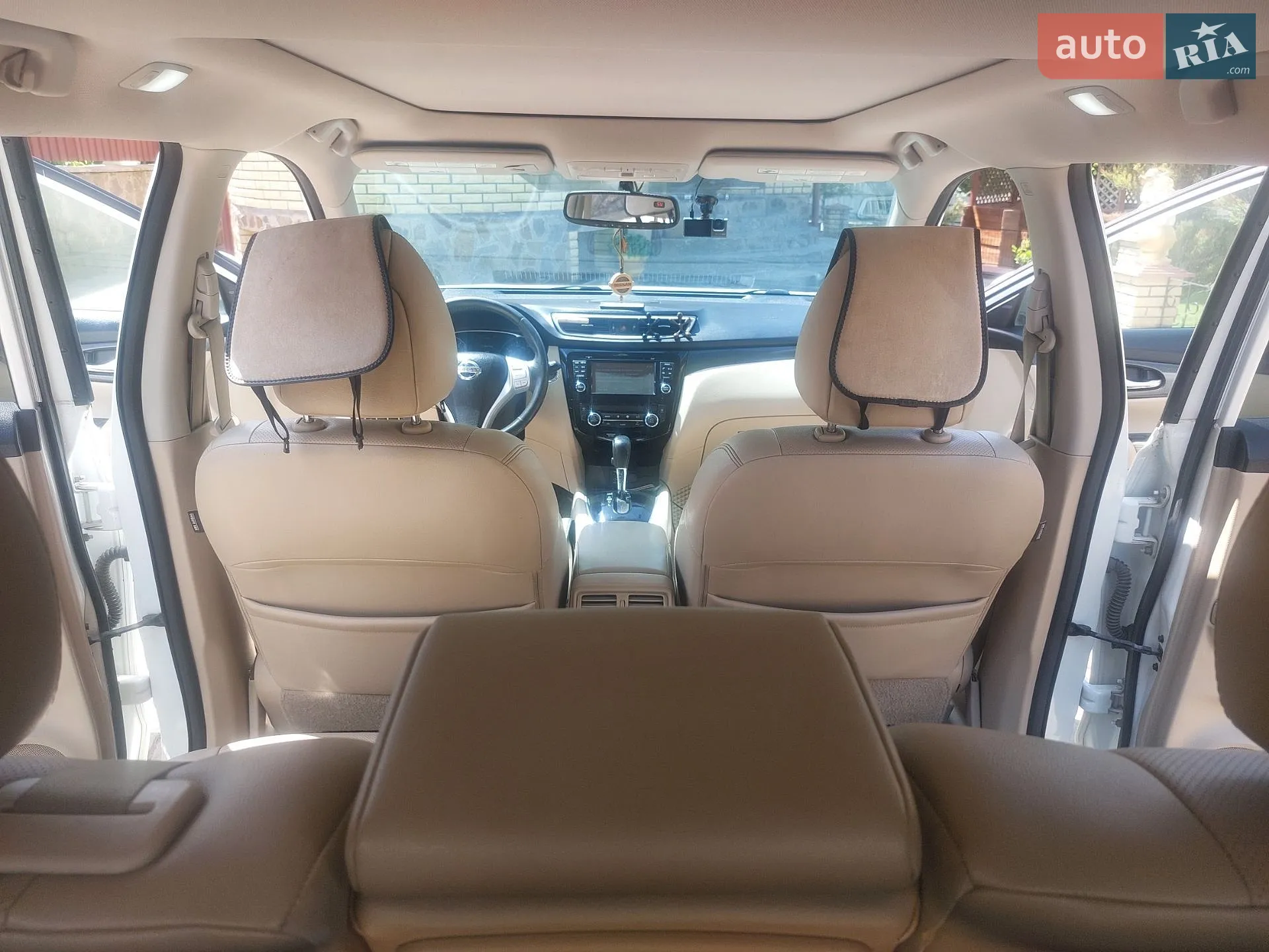 2015 Nissan Rogue - мініатюра 6