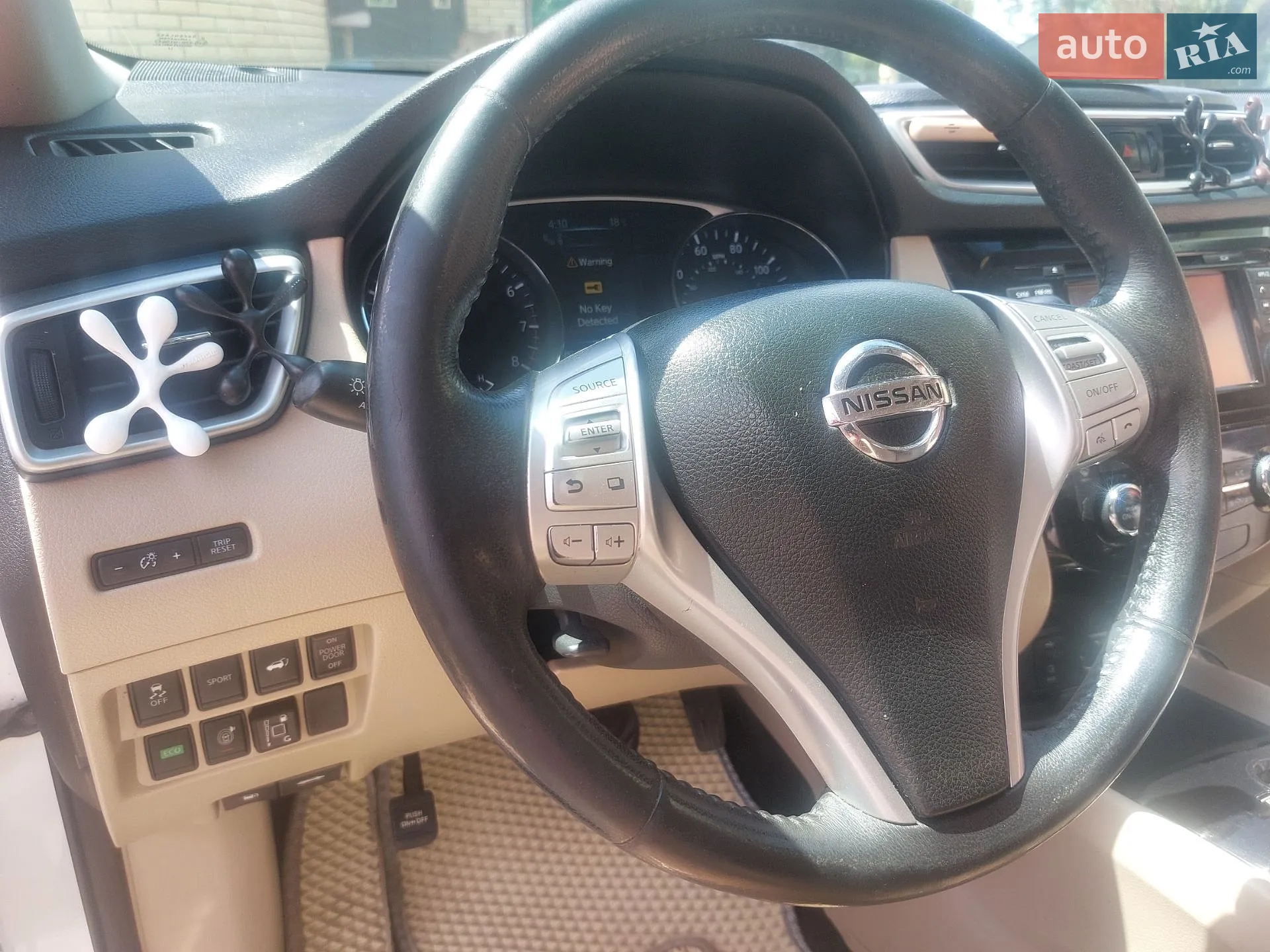 2015 Nissan Rogue - мініатюра 10