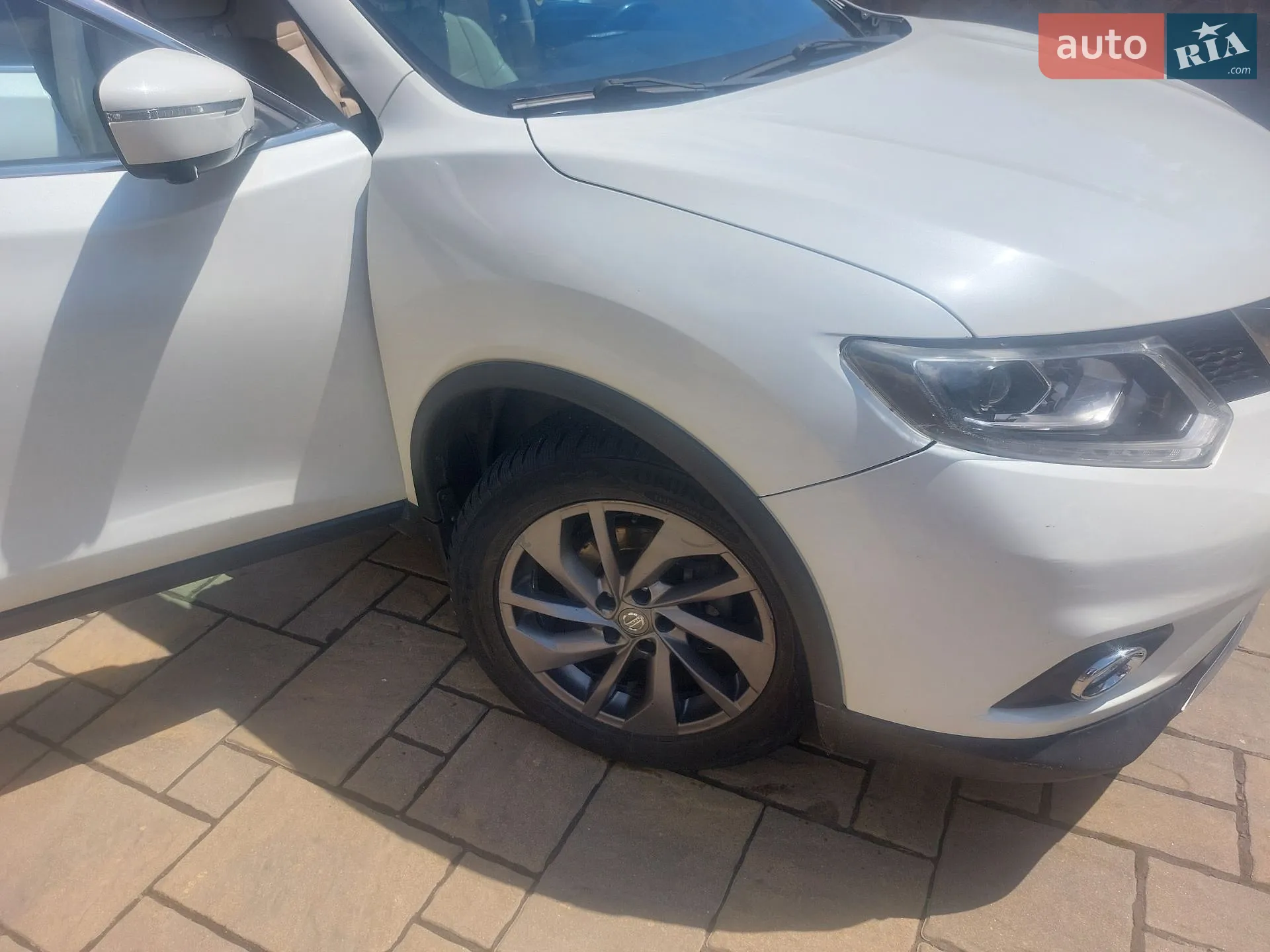 2015 Nissan Rogue - мініатюра 16