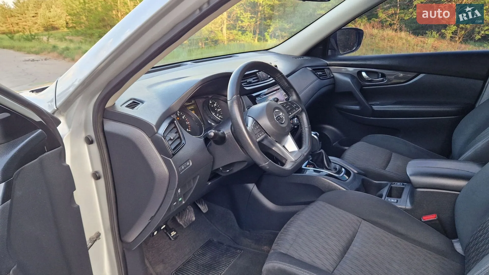 2016 Nissan Rogue - мініатюра 6