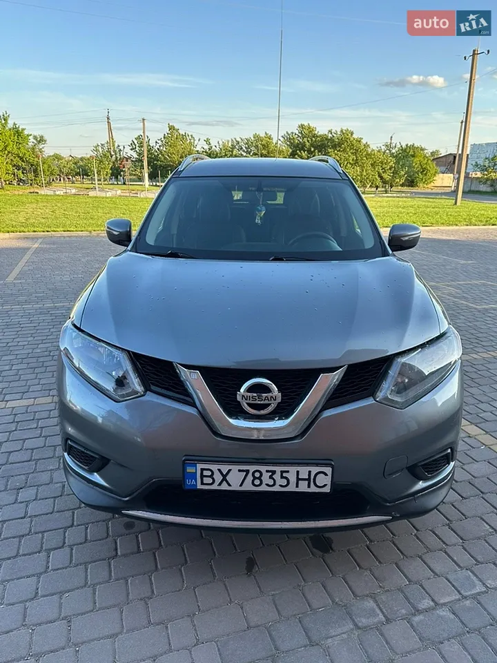 2016 Nissan Rogue - мініатюра 11
