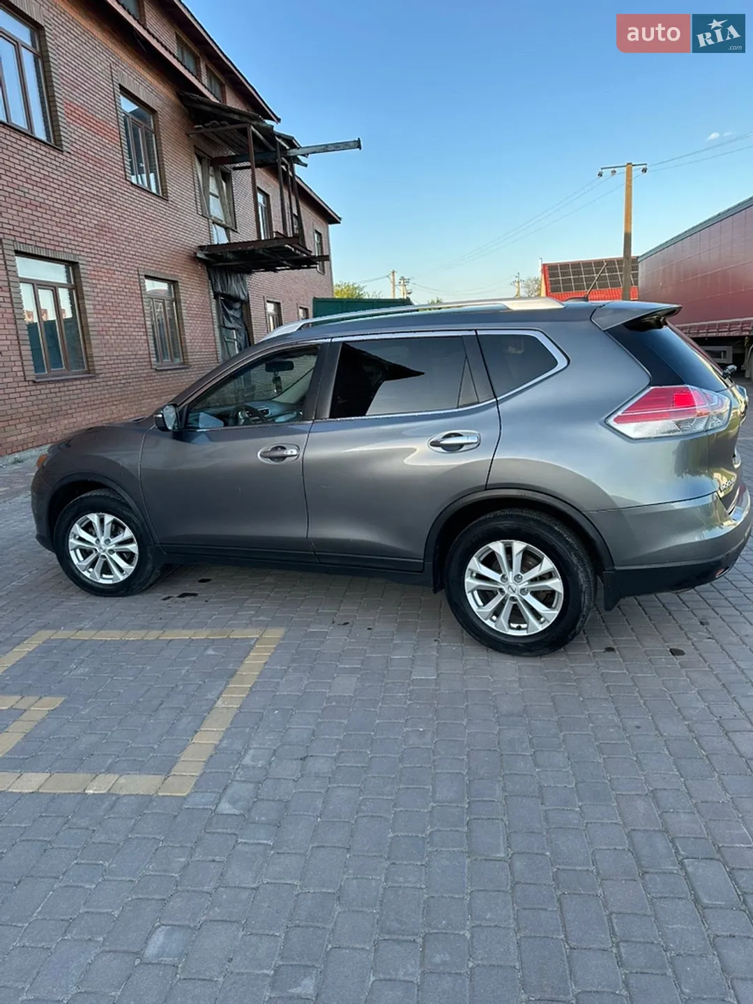 2015 Nissan Rogue - мініатюра 6