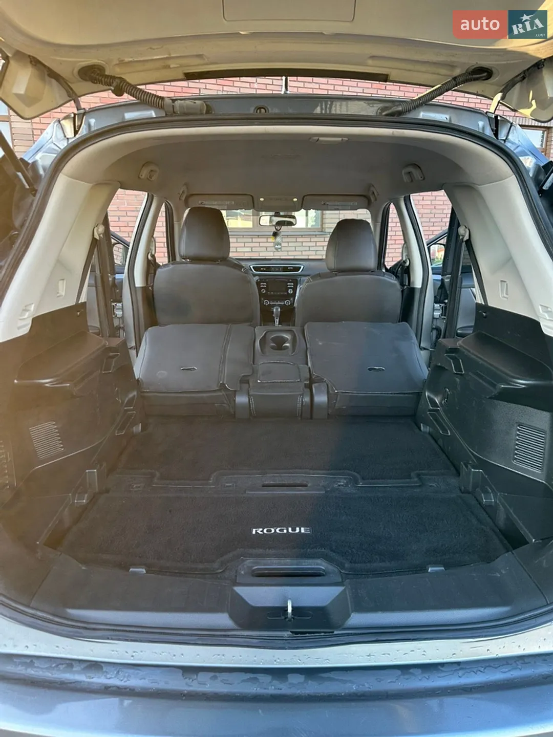 2015 Nissan Rogue - мініатюра 11