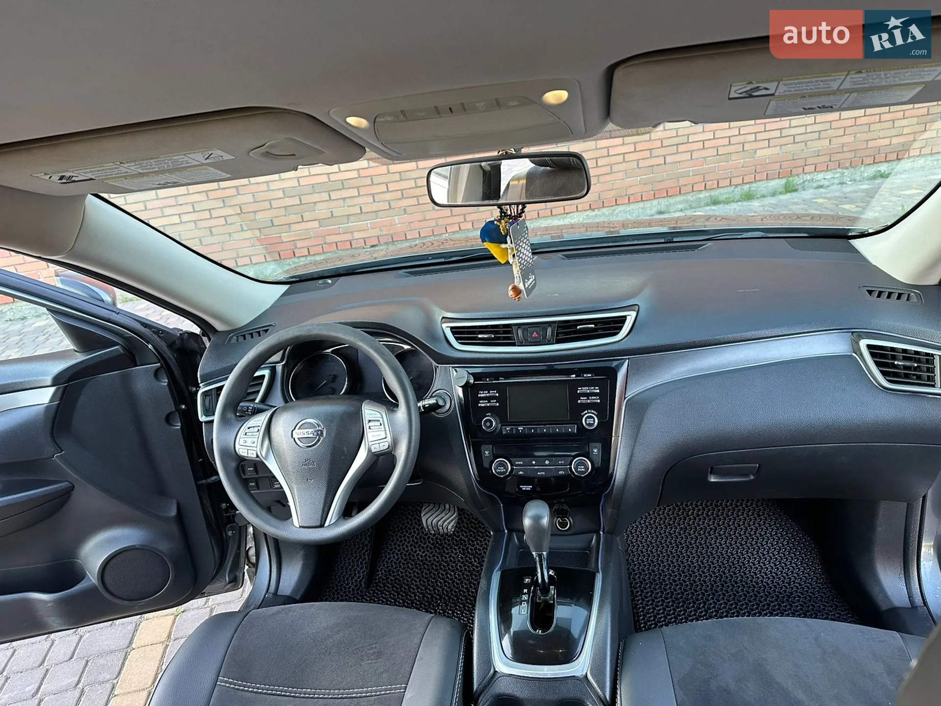 2015 Nissan Rogue - мініатюра 14